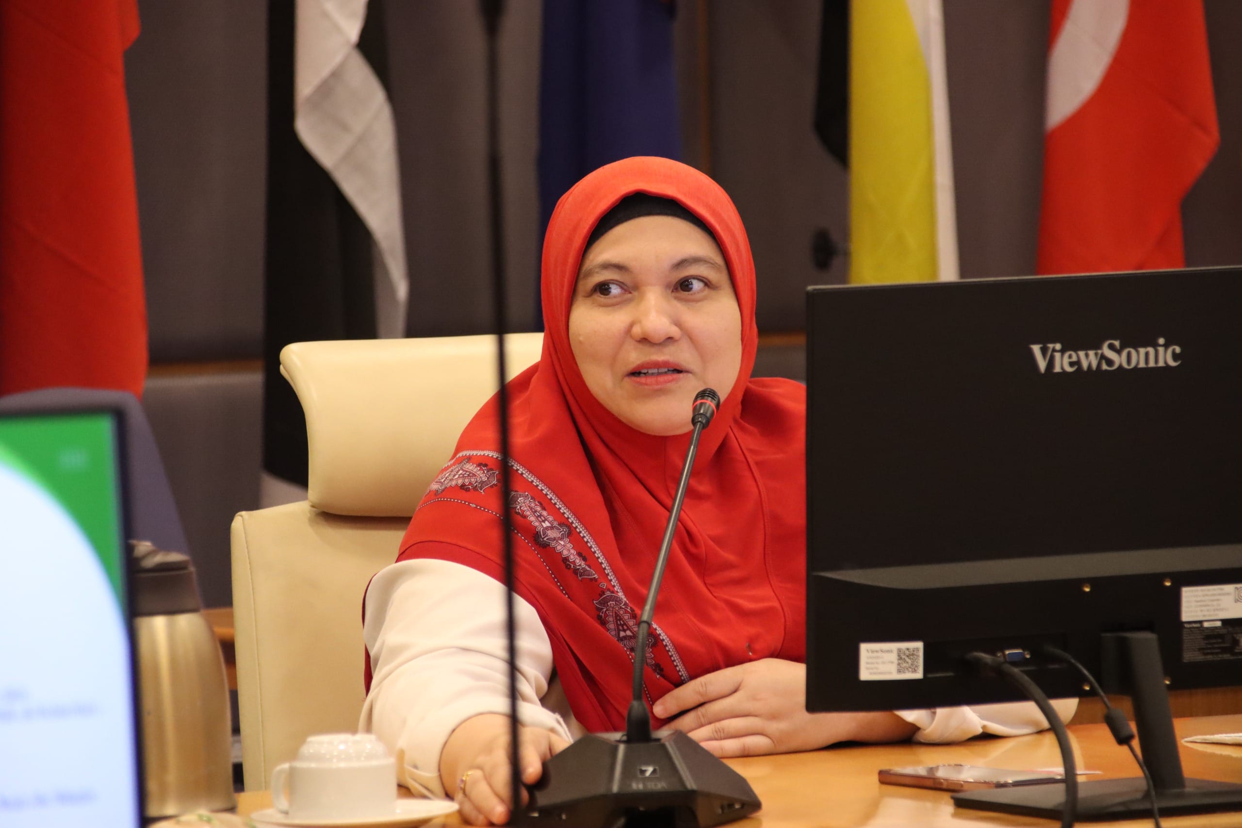 delegasi Universiti Malaysia Kelantan (UMK)