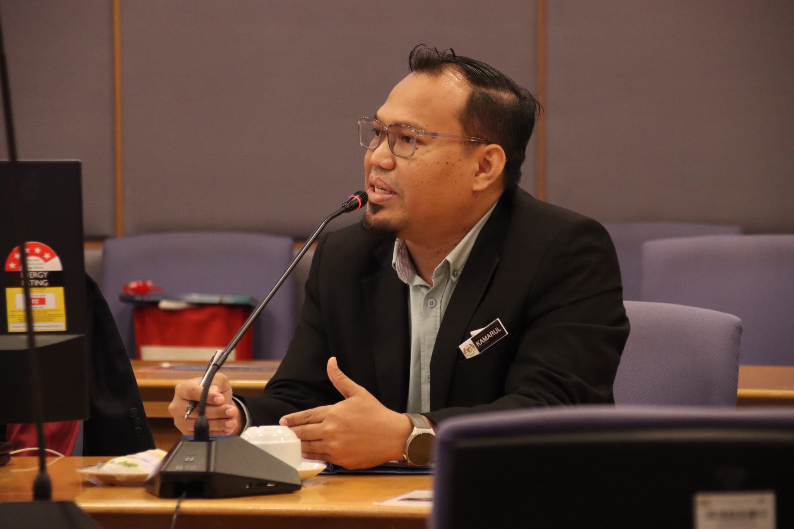 delegasi Universiti Malaysia Kelantan (UMK)