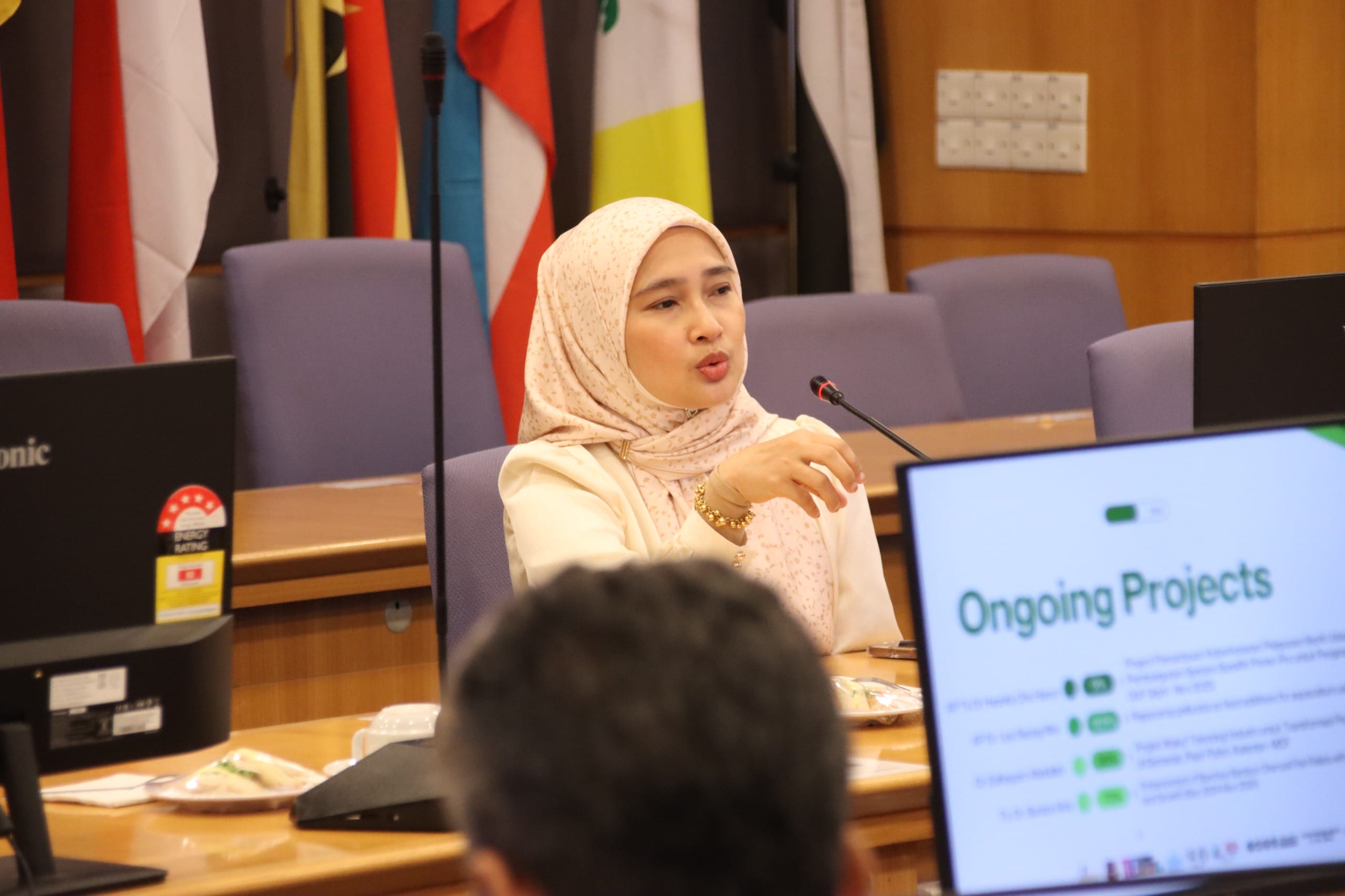 delegasi Universiti Malaysia Kelantan (UMK)