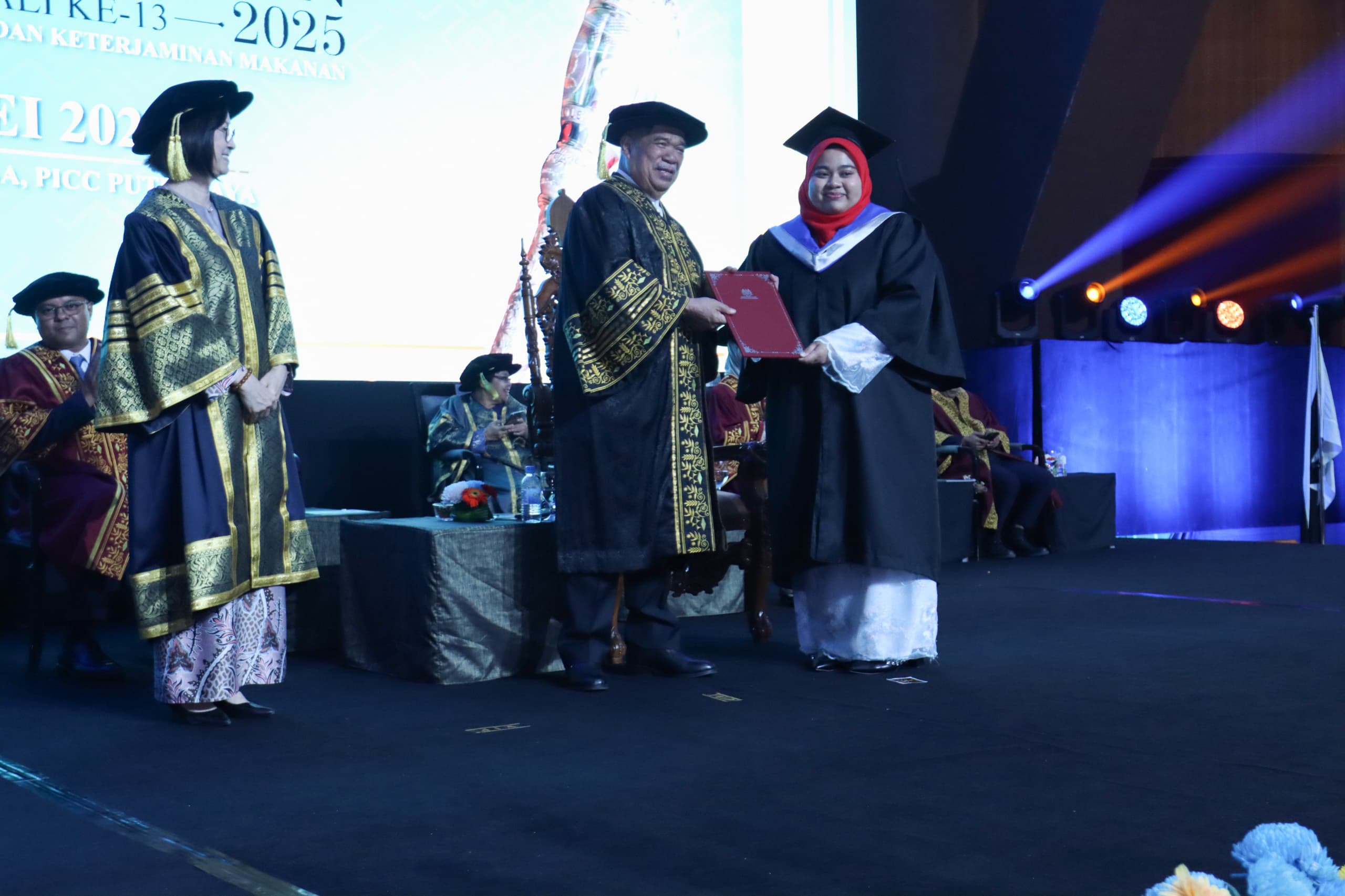 Majlis Konvokesyen Pertanian