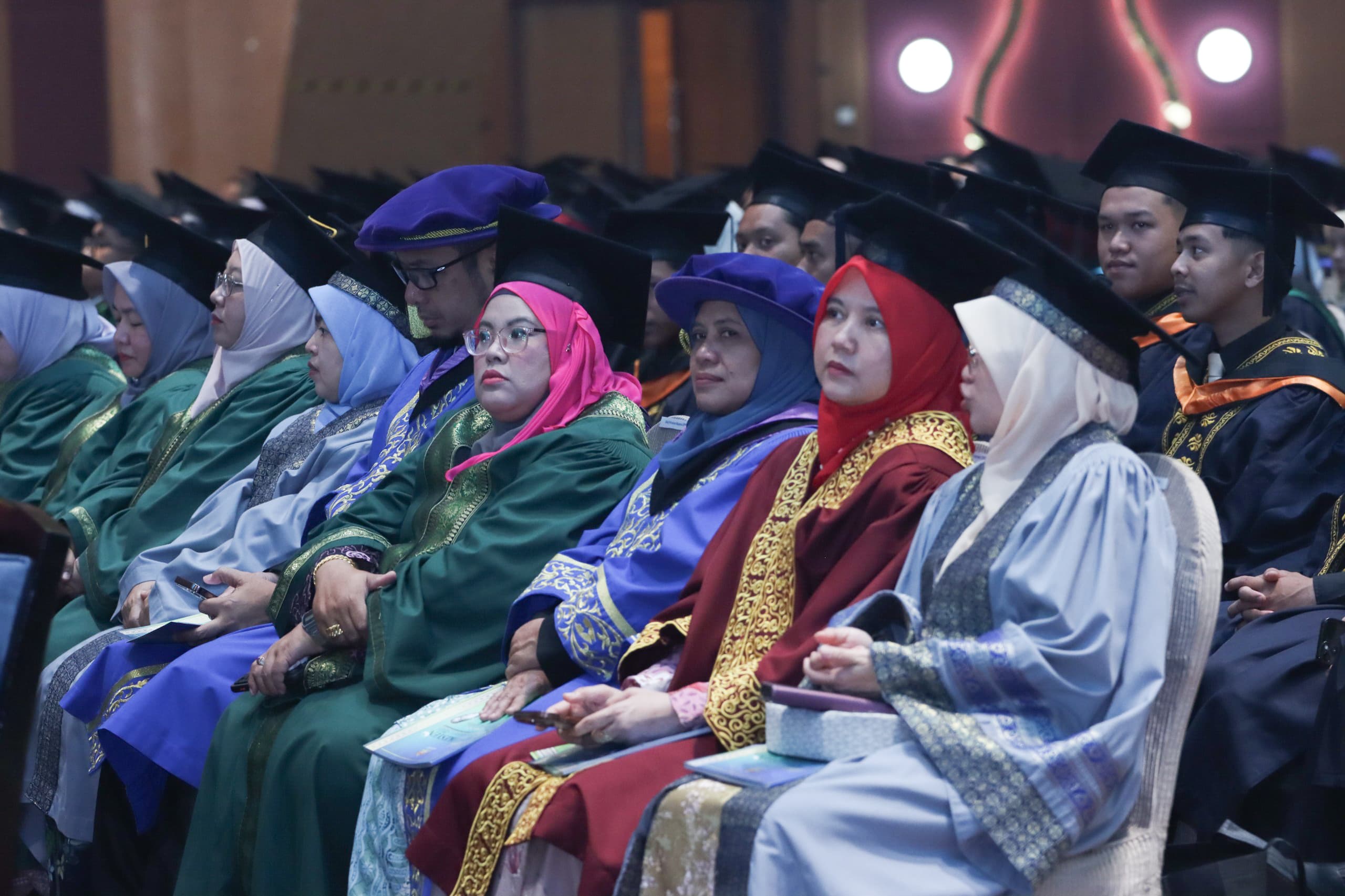 Majlis Konvokesyen Pertanian