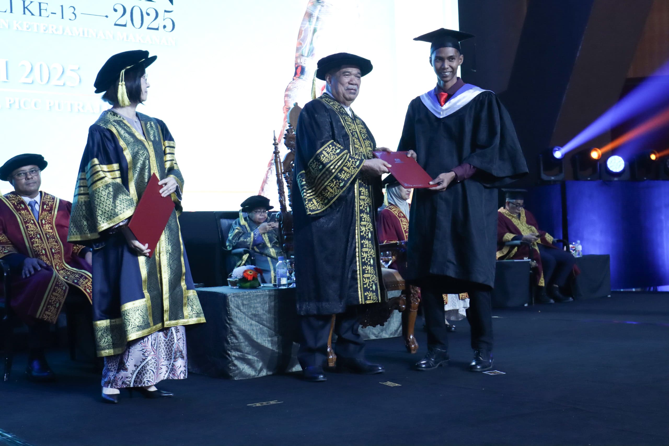 Majlis Konvokesyen Pertanian