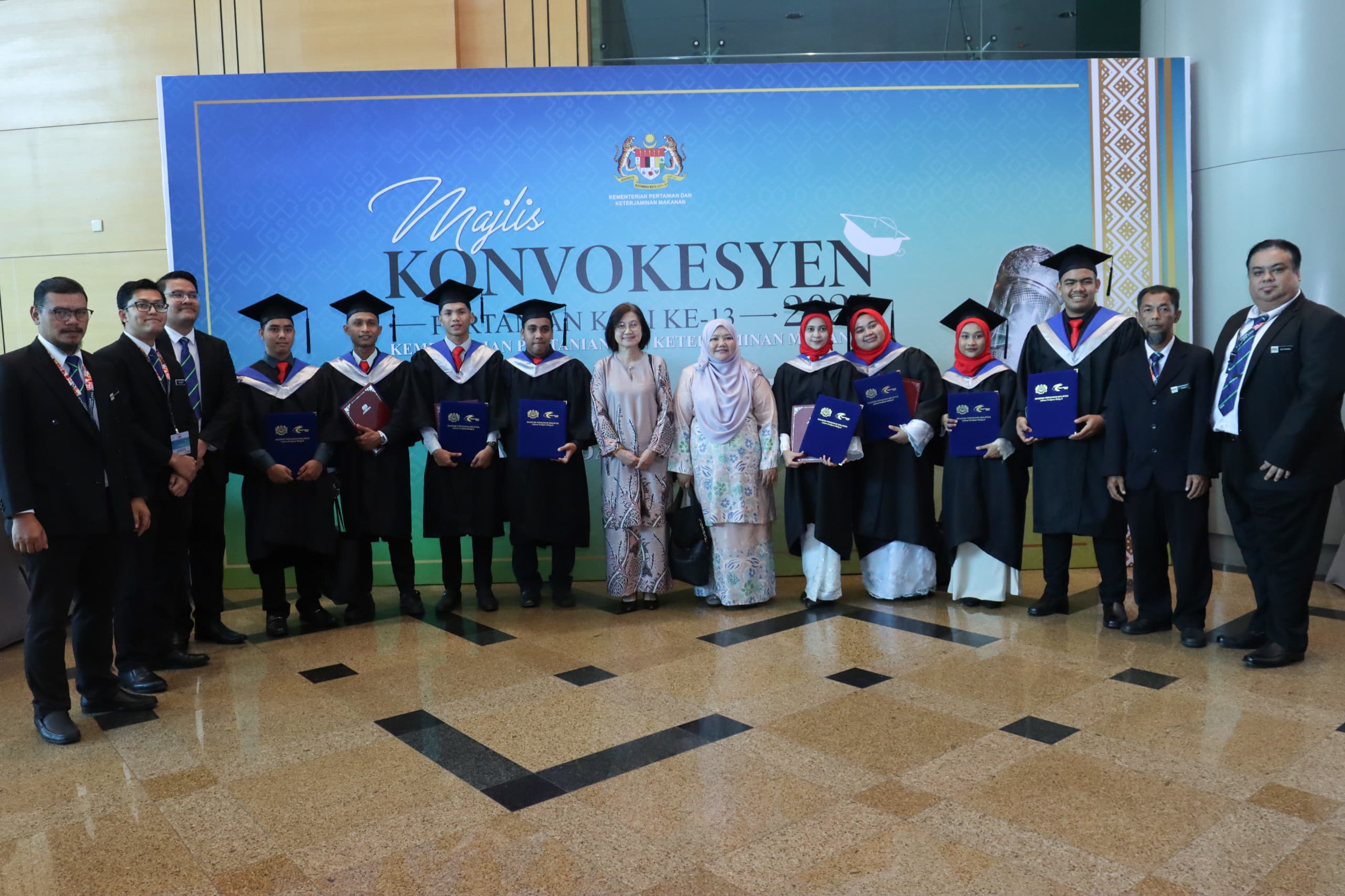 Majlis Konvokesyen Pertanian