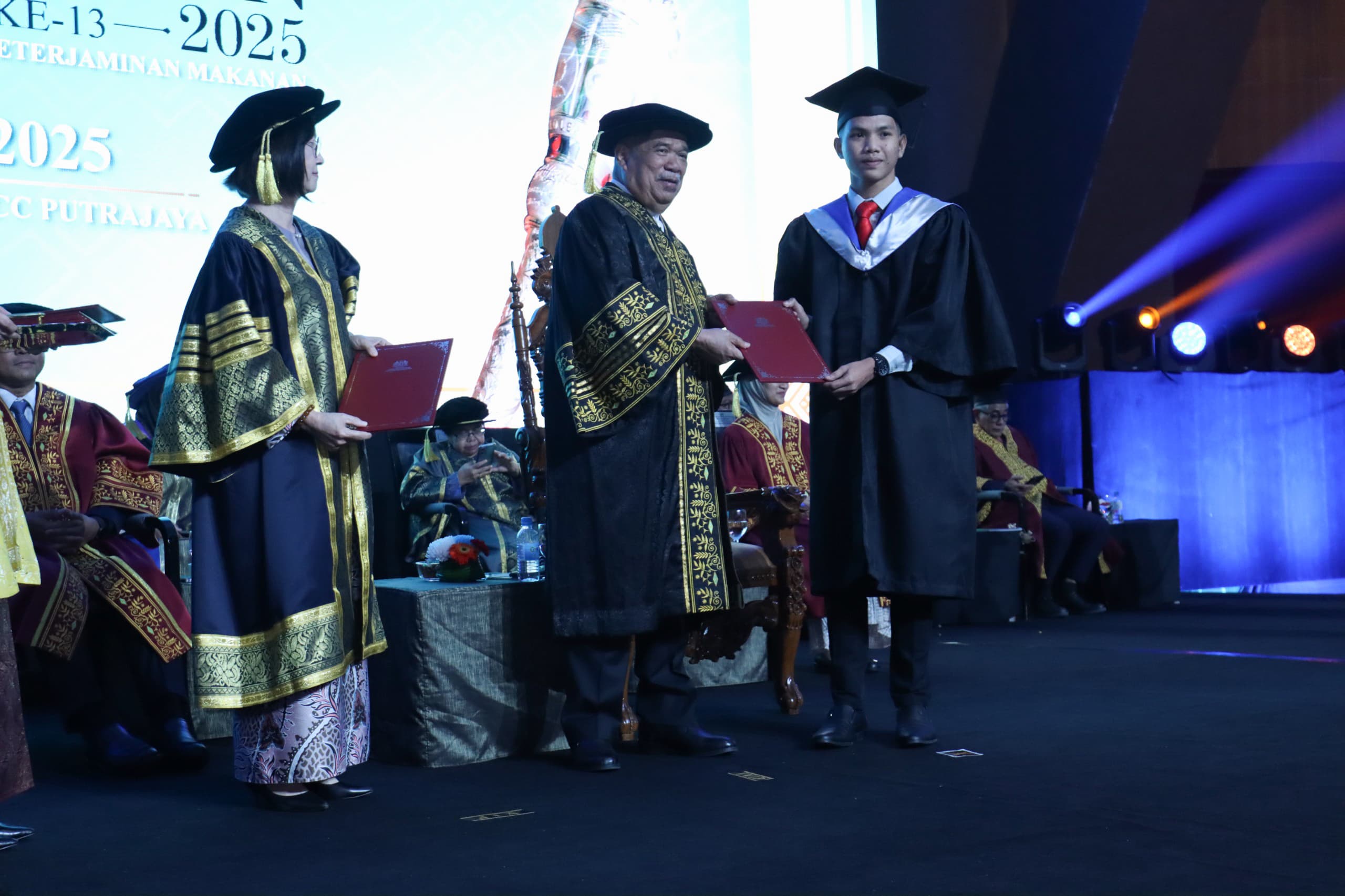 Majlis Konvokesyen Pertanian