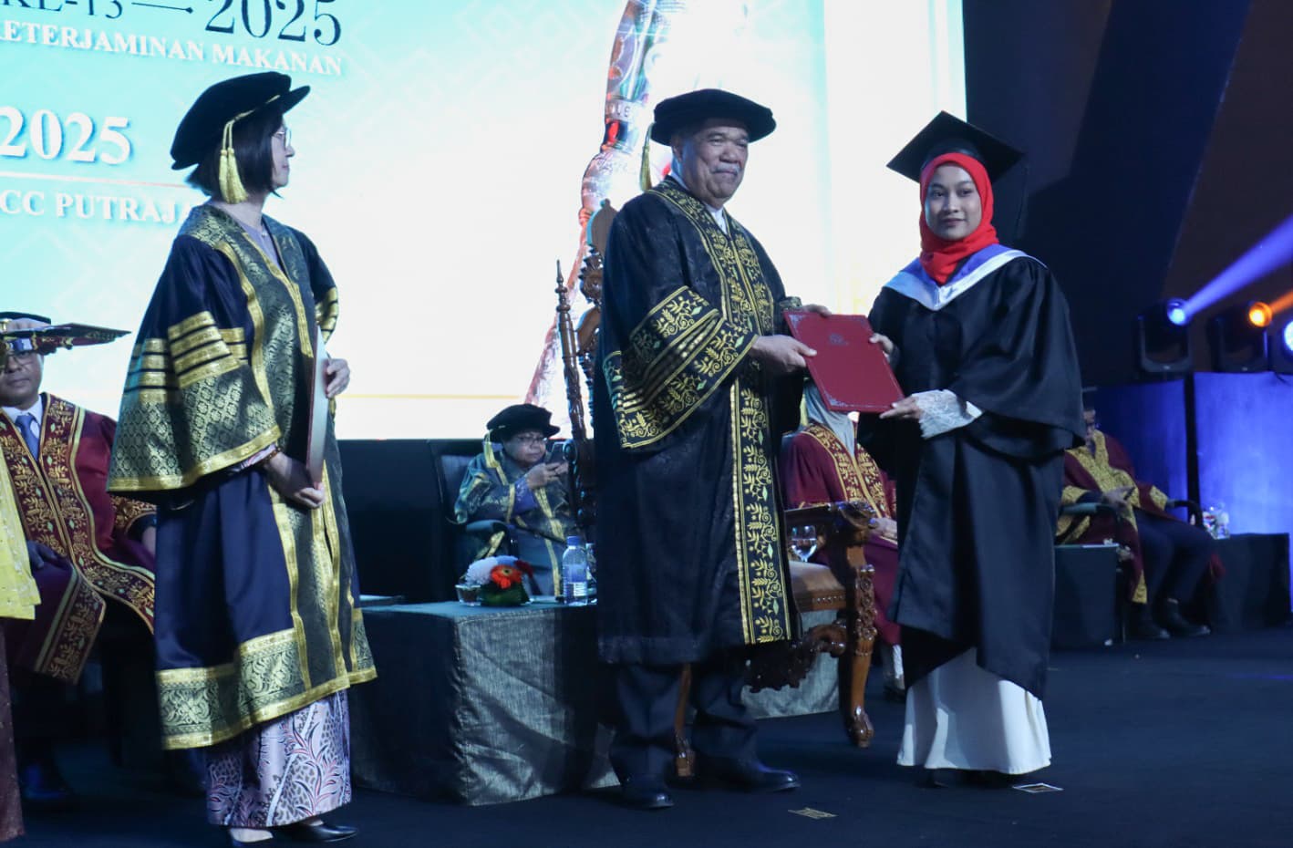 Majlis Konvokesyen Pertanian