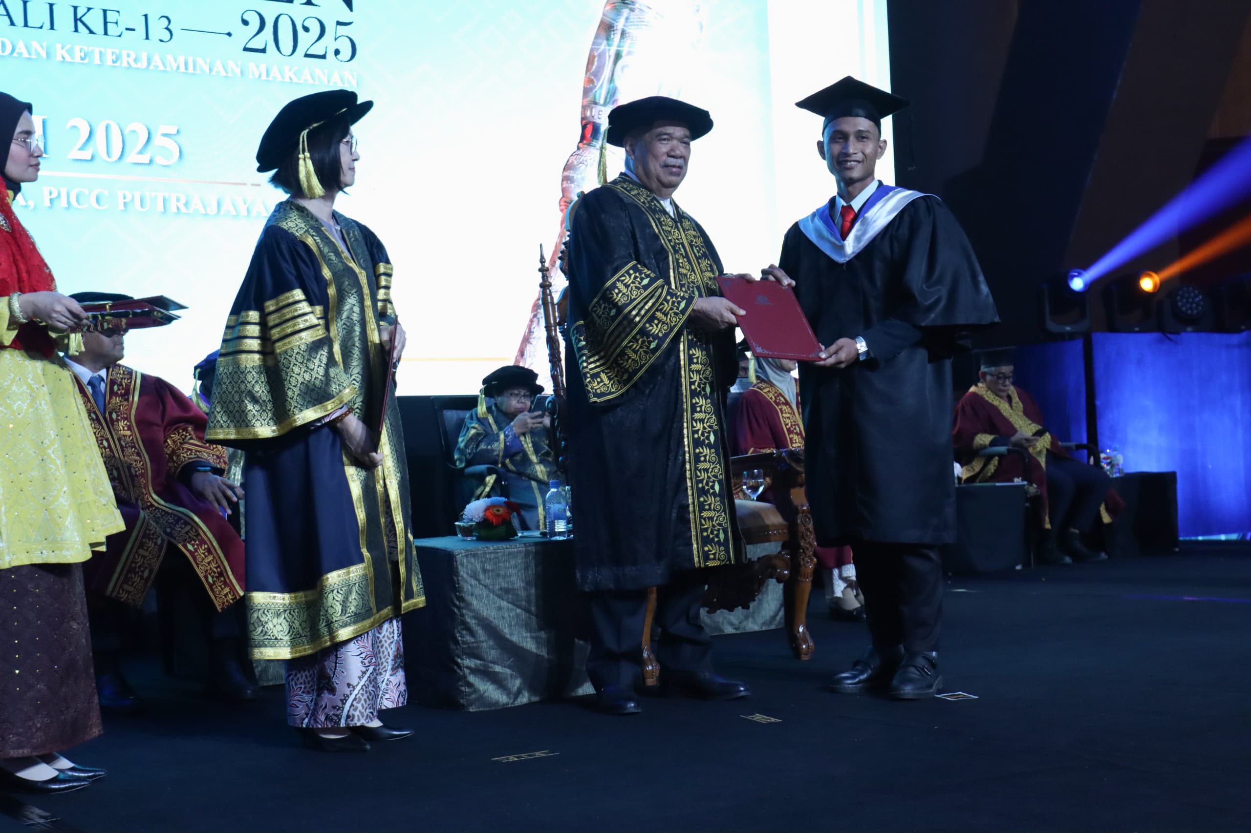Majlis Konvokesyen Pertanian
