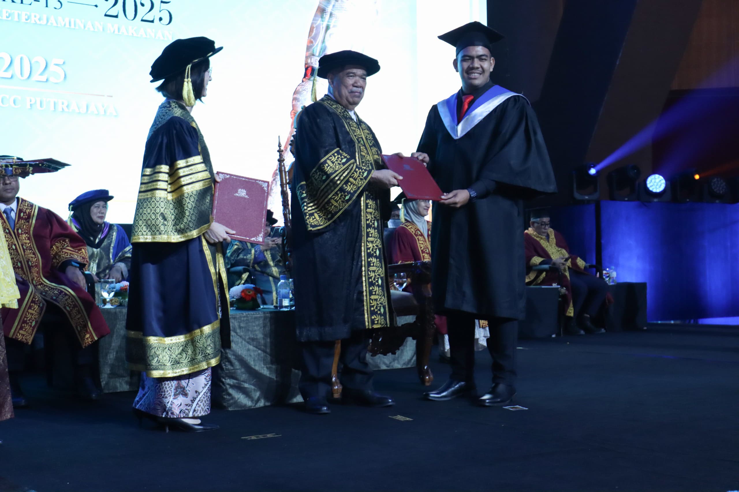 Majlis Konvokesyen Pertanian