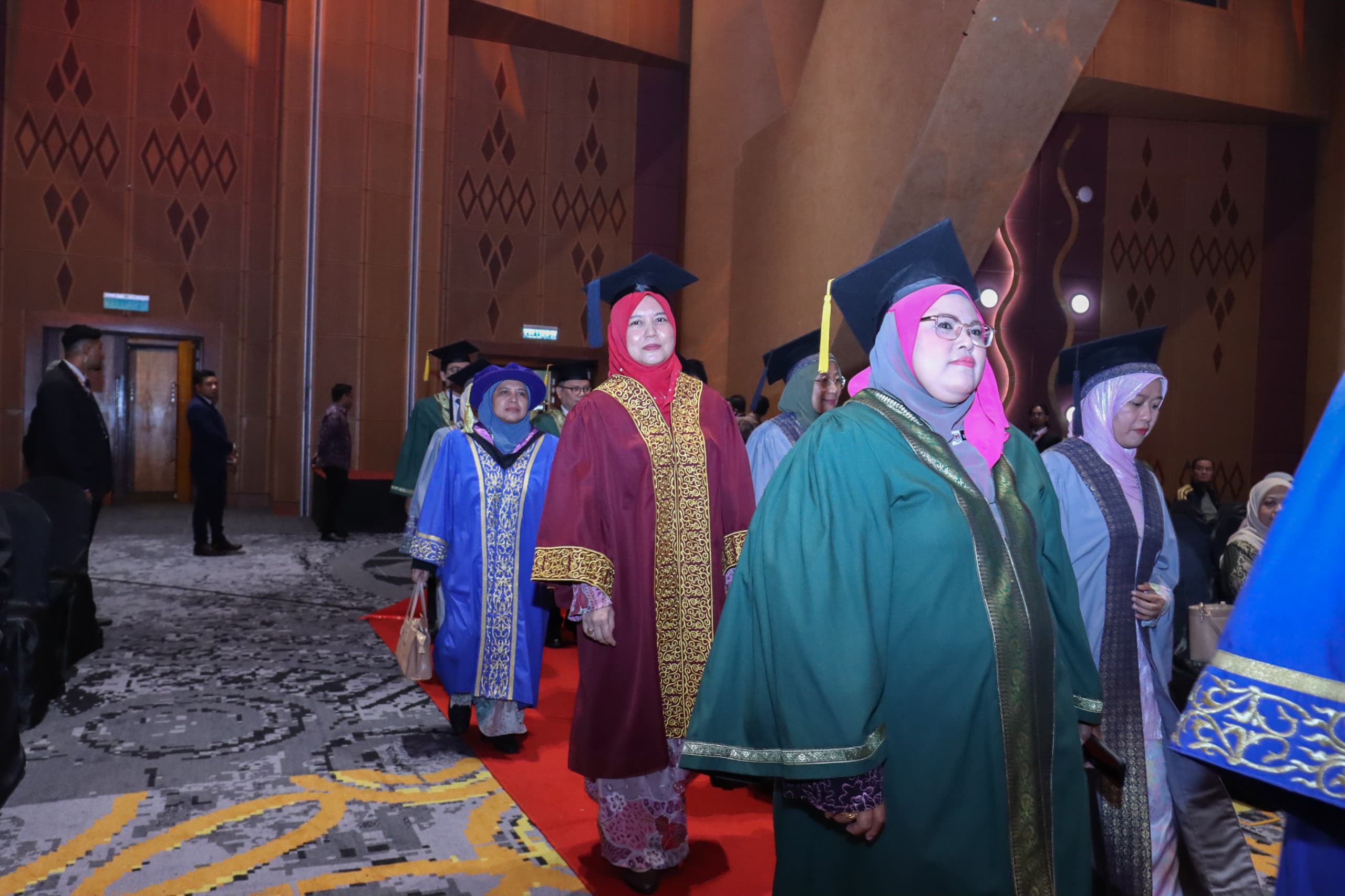 Majlis Konvokesyen Pertanian
