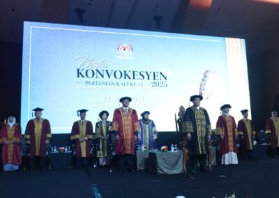 🎓 13th Agricultural Convocation Ceremony 2025
