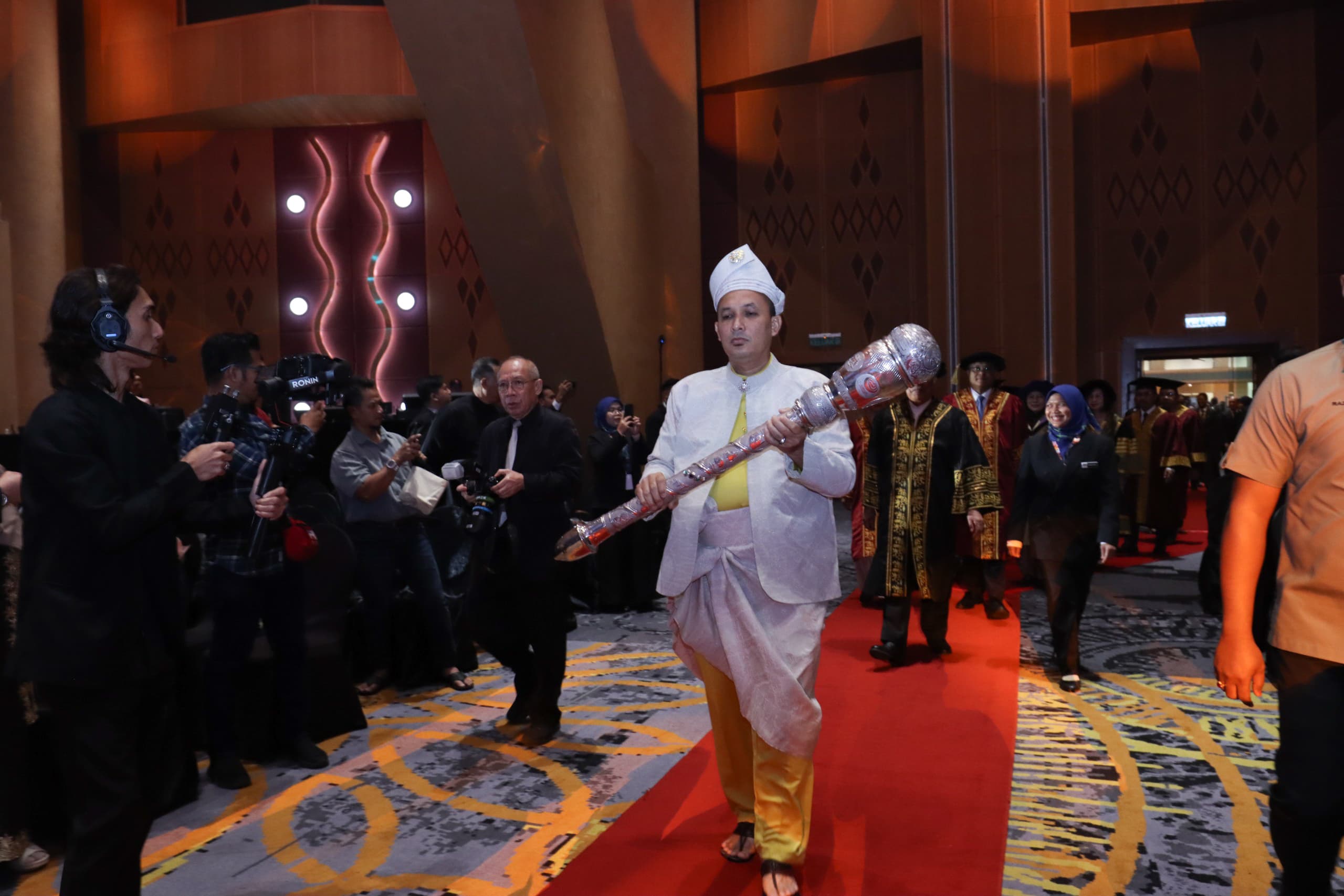 Majlis Konvokesyen Pertanian