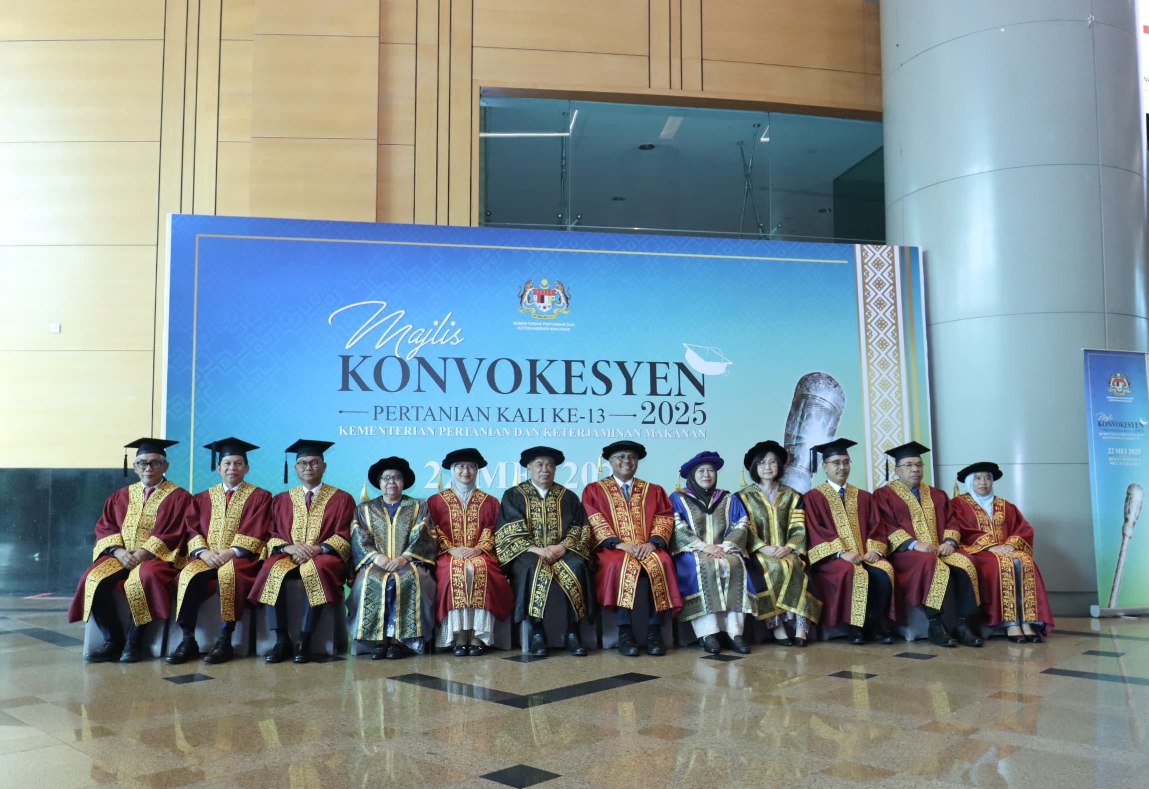 Majlis Konvokesyen Pertanian
