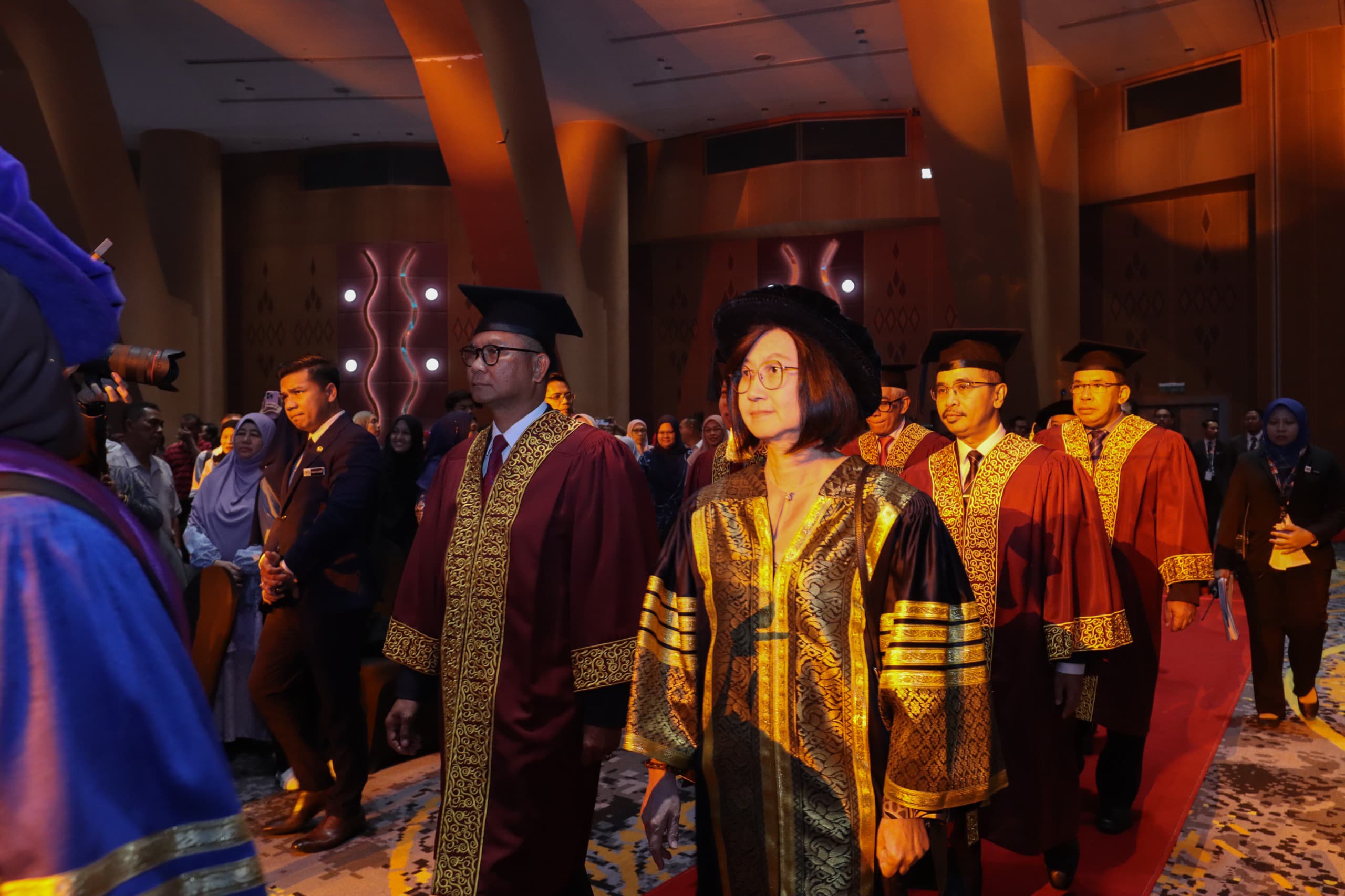 Majlis Konvokesyen Pertanian