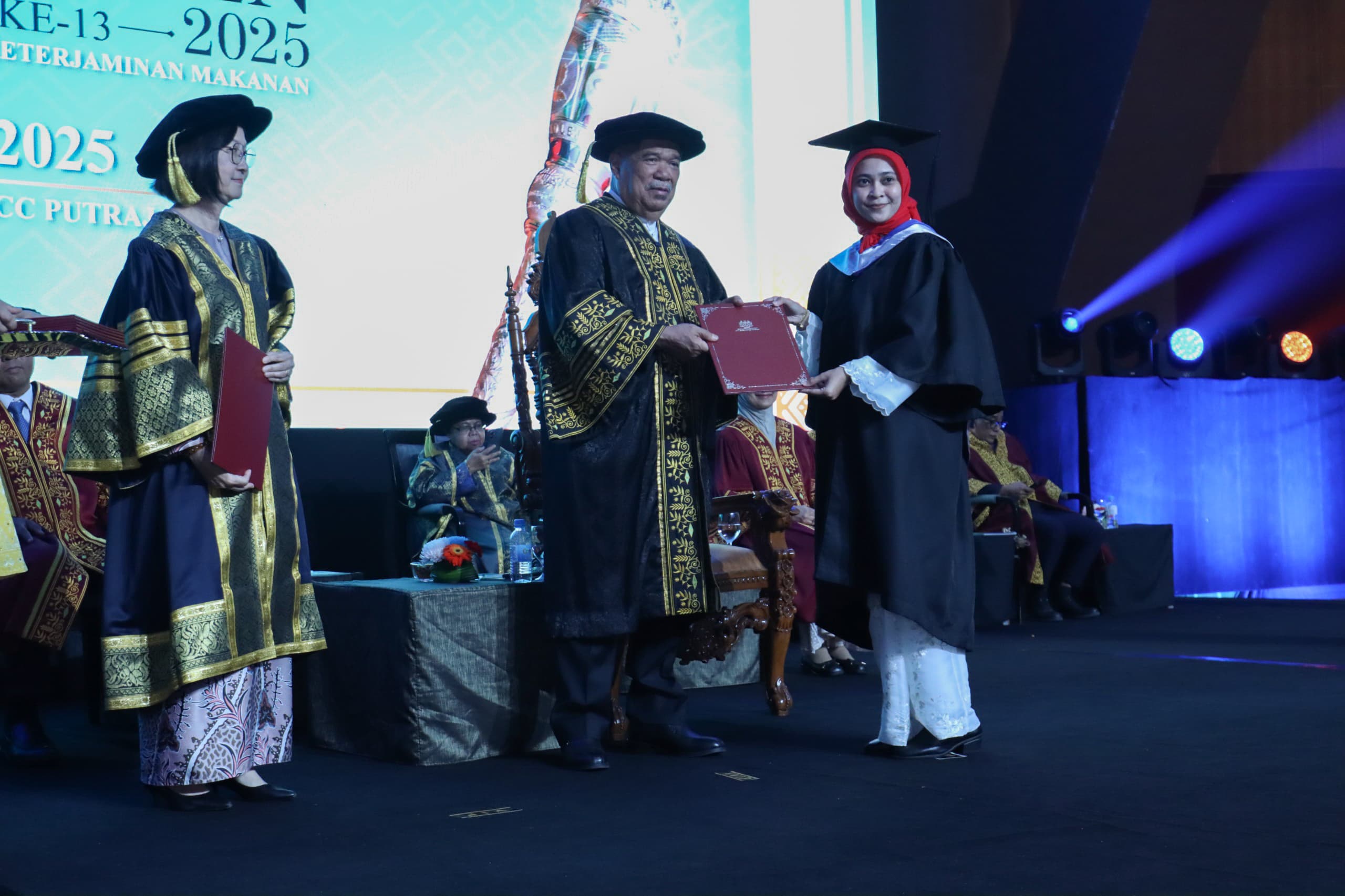 Majlis Konvokesyen Pertanian