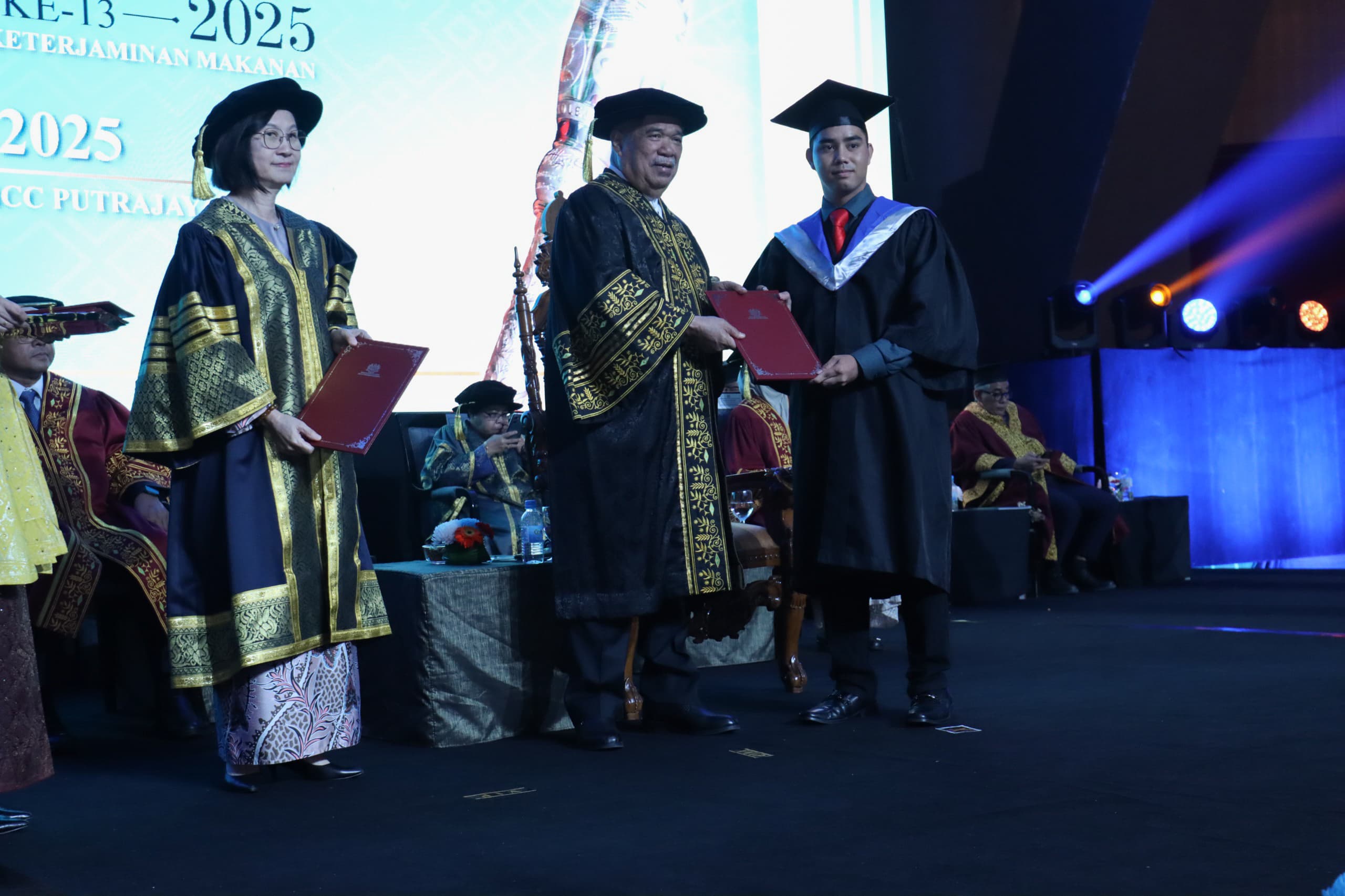 Majlis Konvokesyen Pertanian