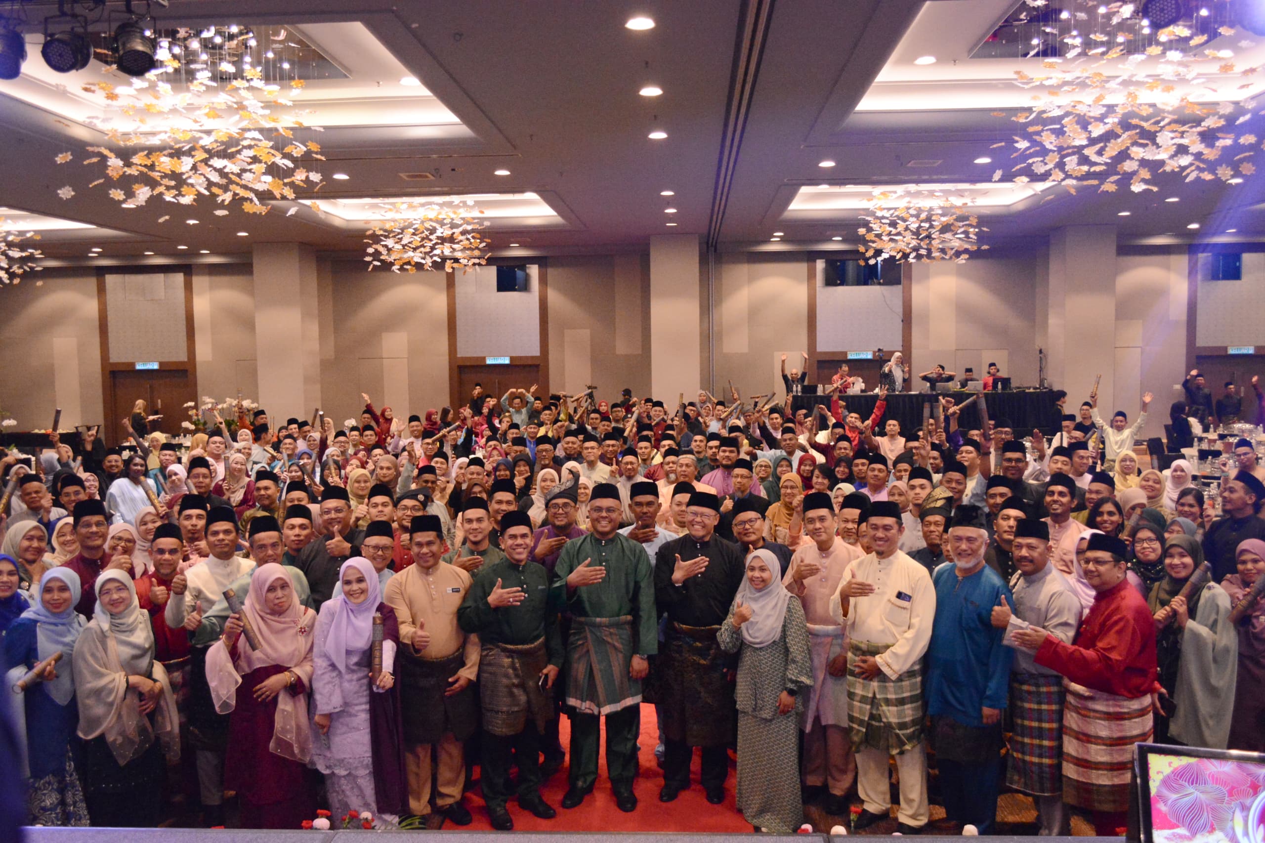 Majlis Aspresiasi Jabatan Perikanan Malaysia 2025