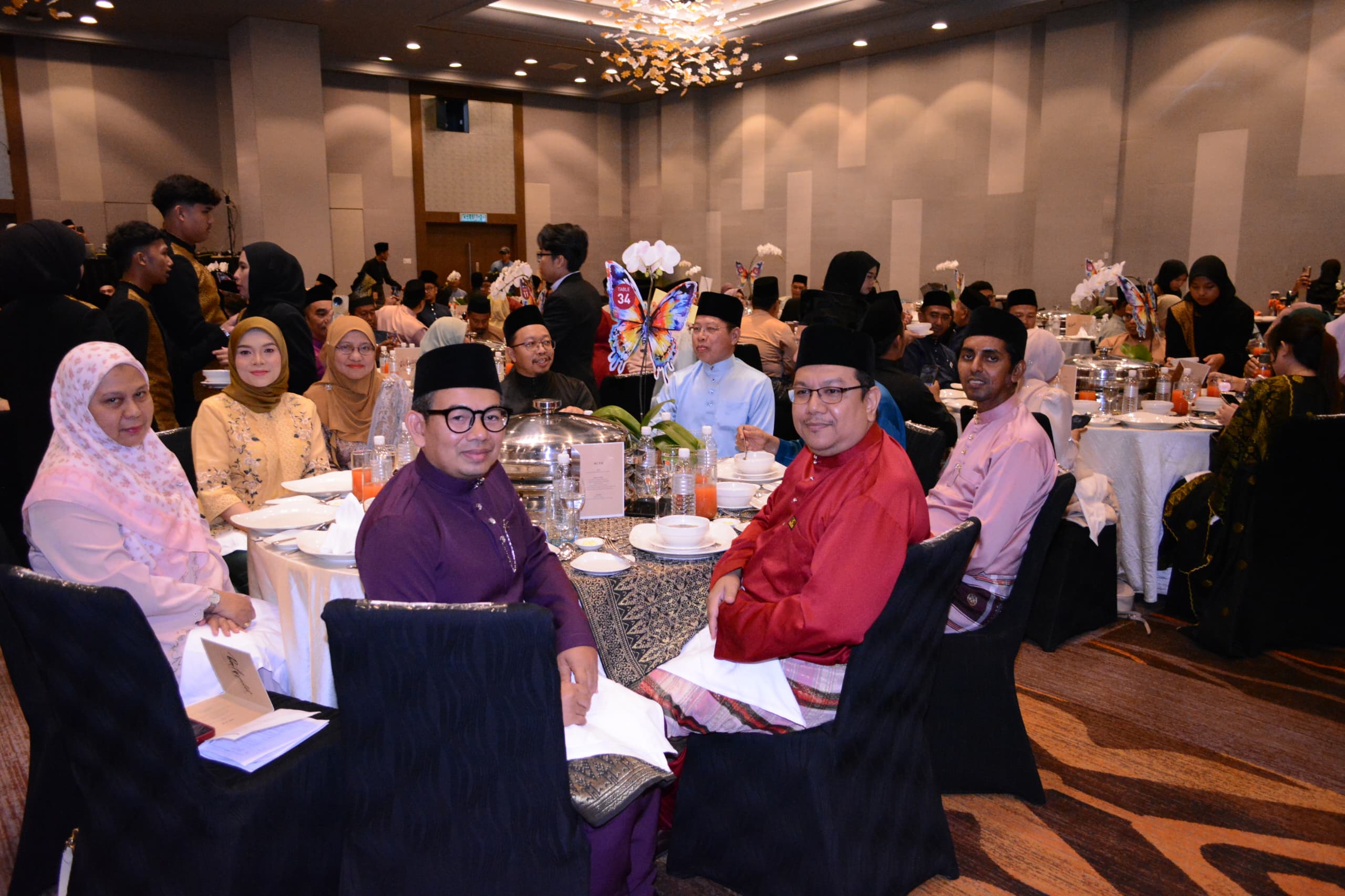 Majlis Aspresiasi Jabatan Perikanan Malaysia 2025