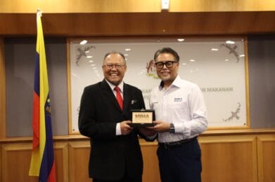 Kunjungan Hormat Institut Maritim Malaysia (MIMA) ke Jabatan Perikanan Malaysia