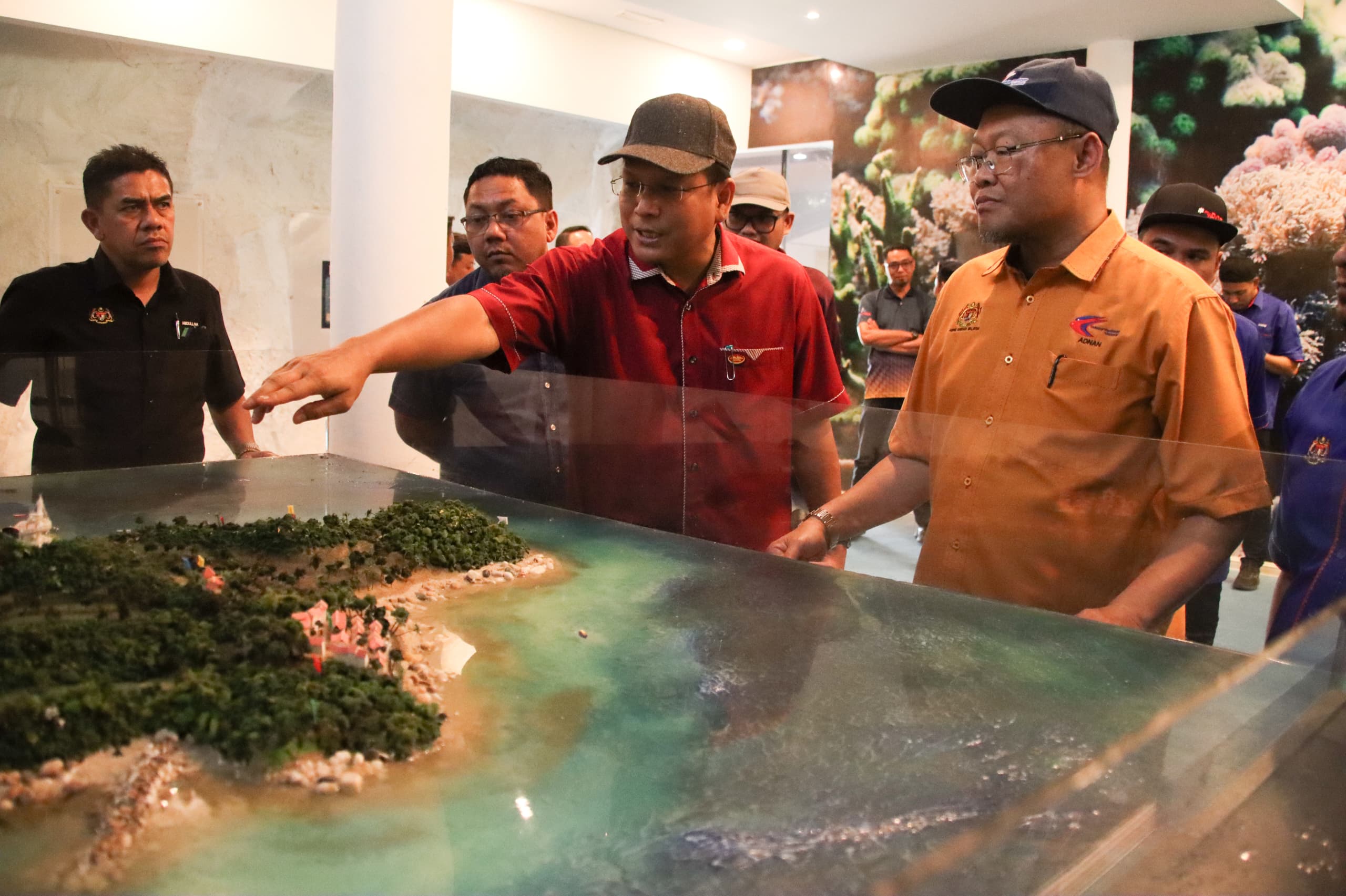 penyerahan bot melaka