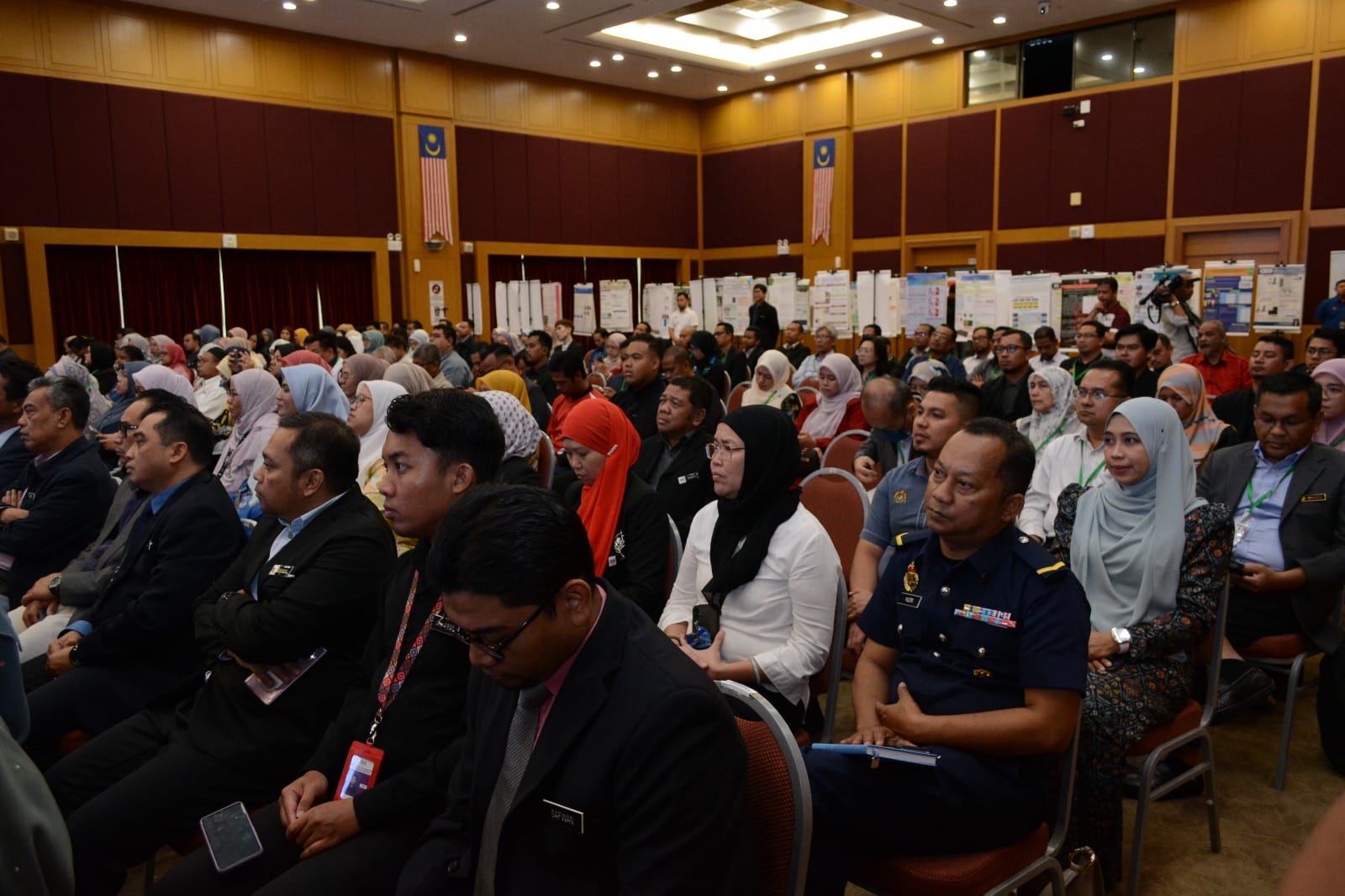 NAFEC 2025 Agro Teknologi Pemacu Pengeluaran Makanan Negara