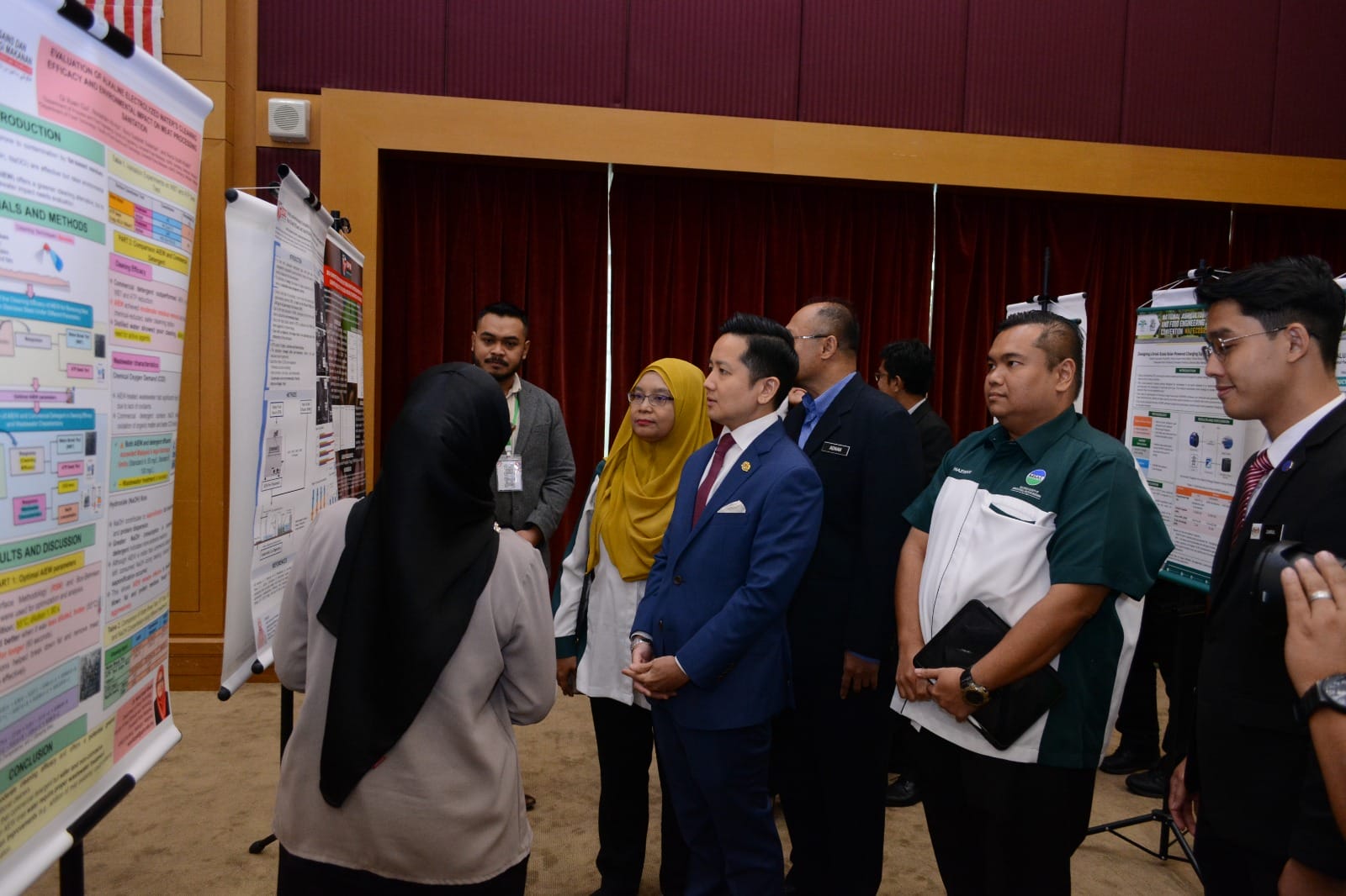 NAFEC 2025 Agro Teknologi Pemacu Pengeluaran Makanan Negara