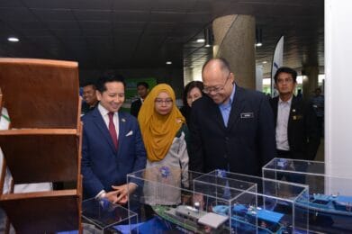 NAFEC 2025 Agro Teknologi Pemacu Pengeluaran Makanan Negara