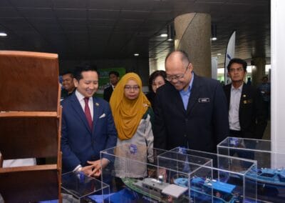 NAFEC 2025 Agro Teknologi Pemacu Pengeluaran Makanan Negara