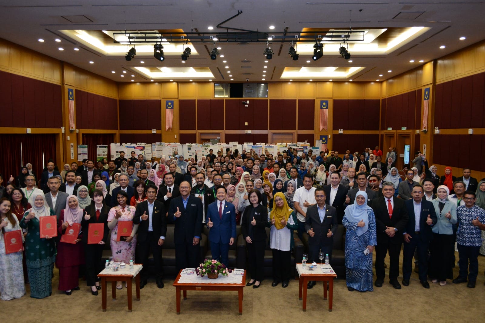 NAFEC 2025 Agro Teknologi Pemacu Pengeluaran Makanan Negara