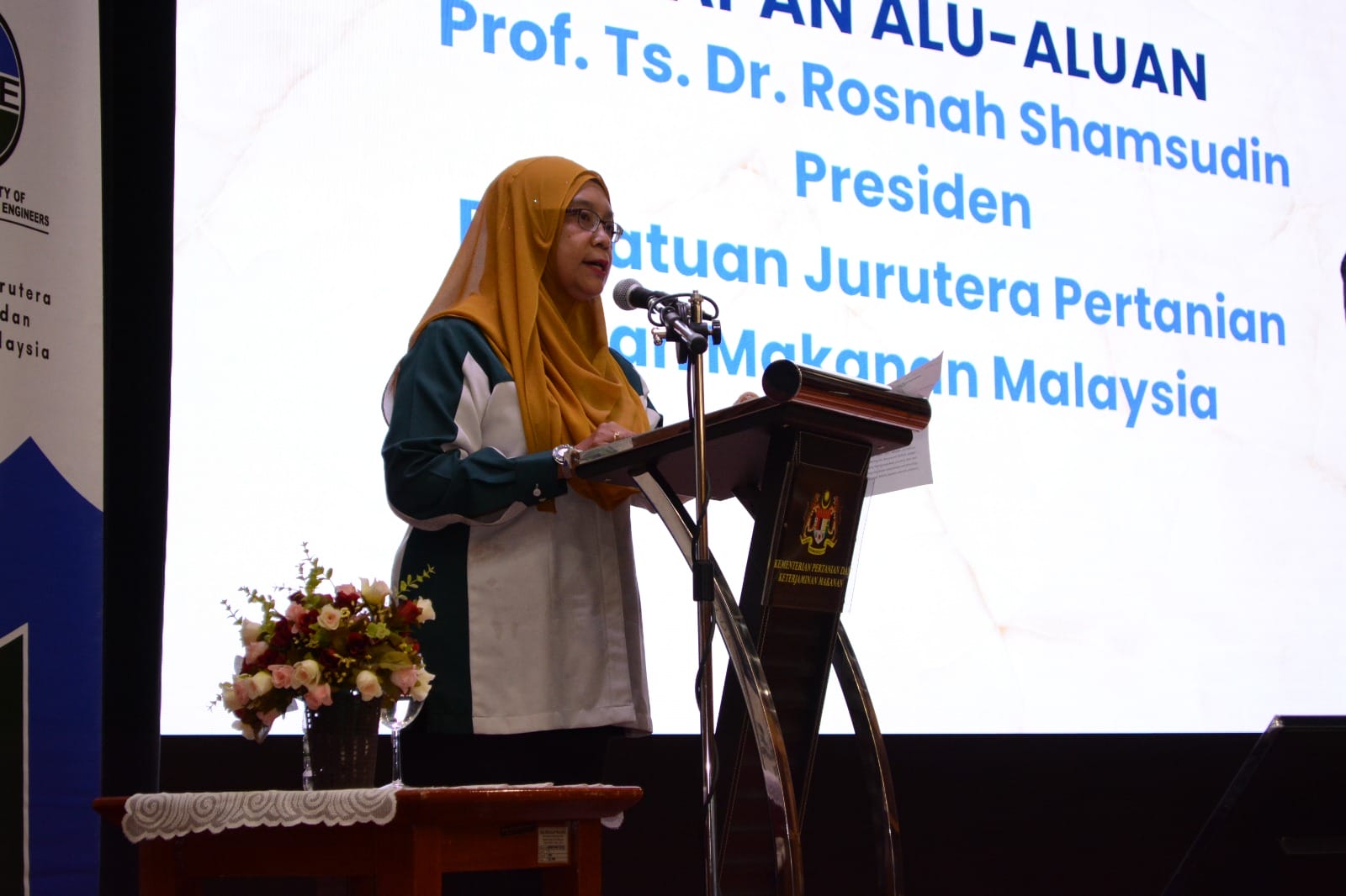 NAFEC 2025 Agro Teknologi Pemacu Pengeluaran Makanan Negara