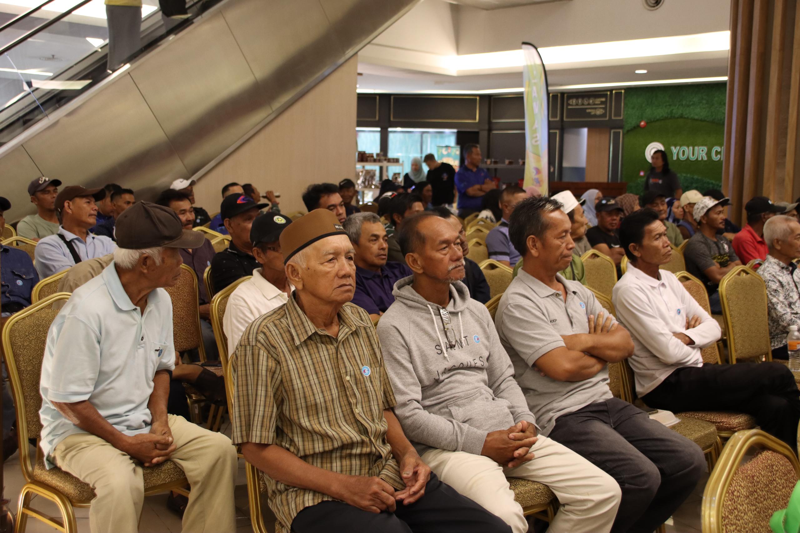 Program Rasa-Rasa Akuakultur dan Karnival myAgropreneur Perikanan (myAP)/myKomuniti Perikanan (myKP)
