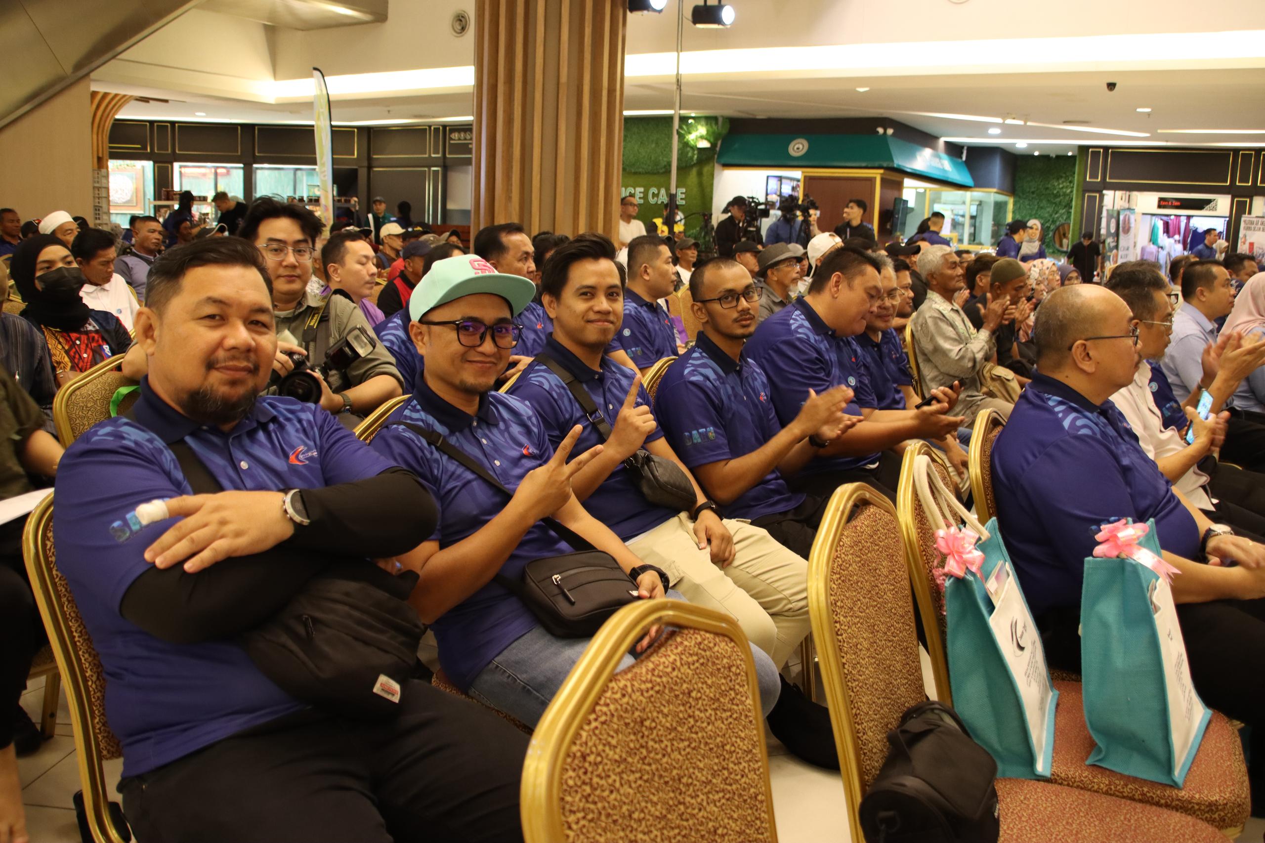 Program Rasa-Rasa Akuakultur dan Karnival myAgropreneur Perikanan (myAP)/myKomuniti Perikanan (myKP)