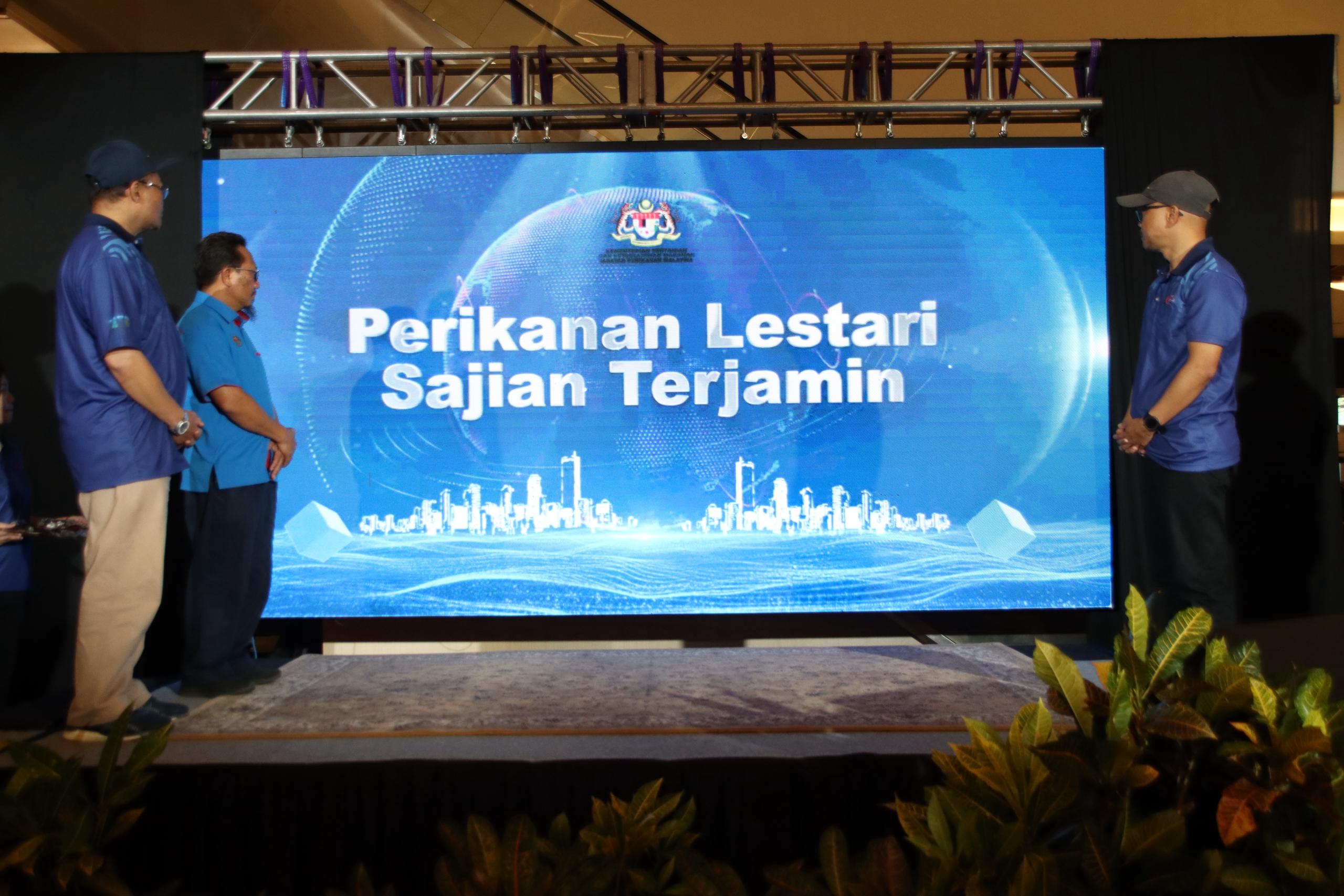 Program Rasa-Rasa Akuakultur dan Karnival myAgropreneur Perikanan (myAP)/myKomuniti Perikanan (myKP)