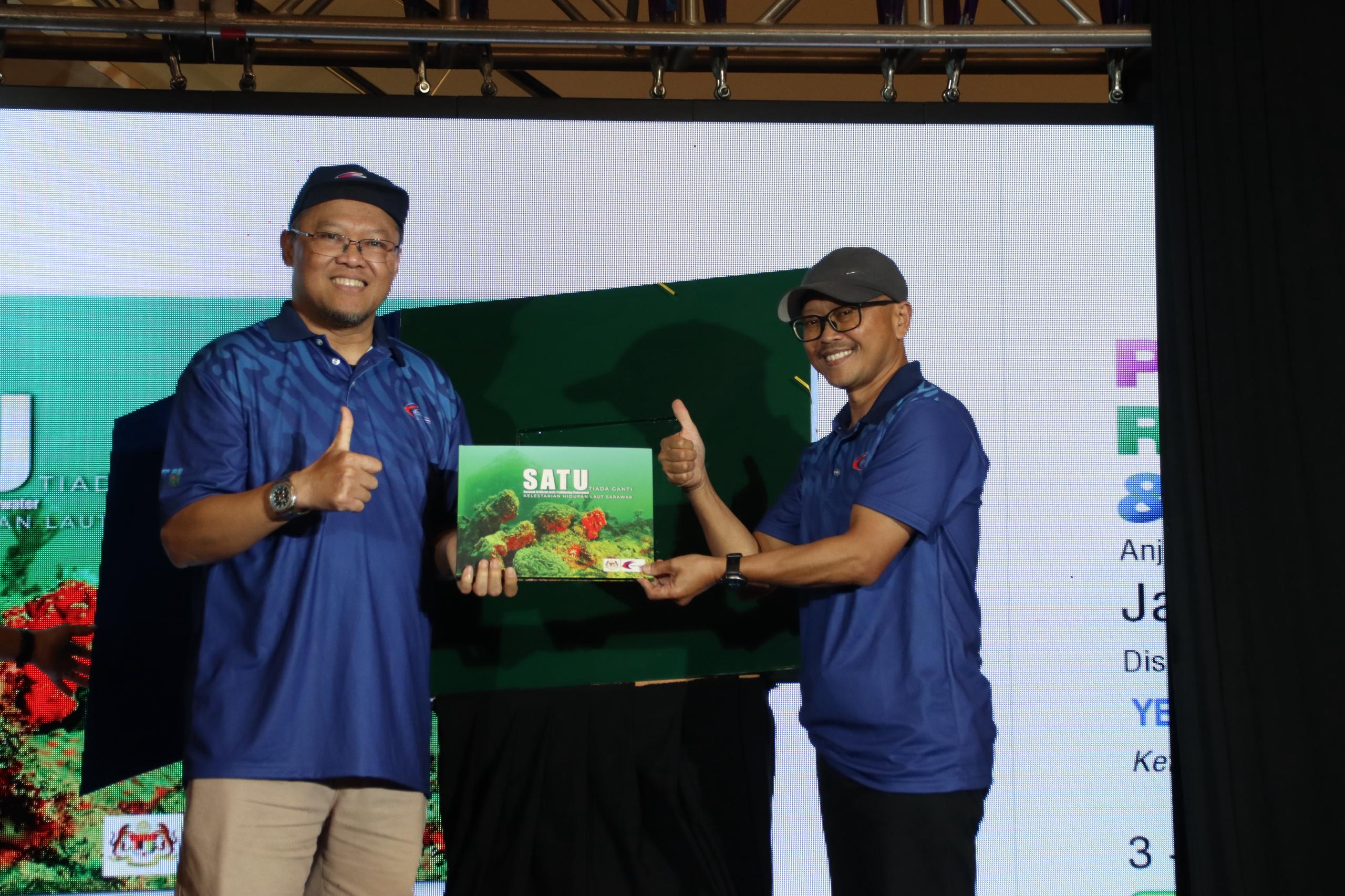 Program Rasa-Rasa Akuakultur dan Karnival myAgropreneur Perikanan (myAP)/myKomuniti Perikanan (myKP)
