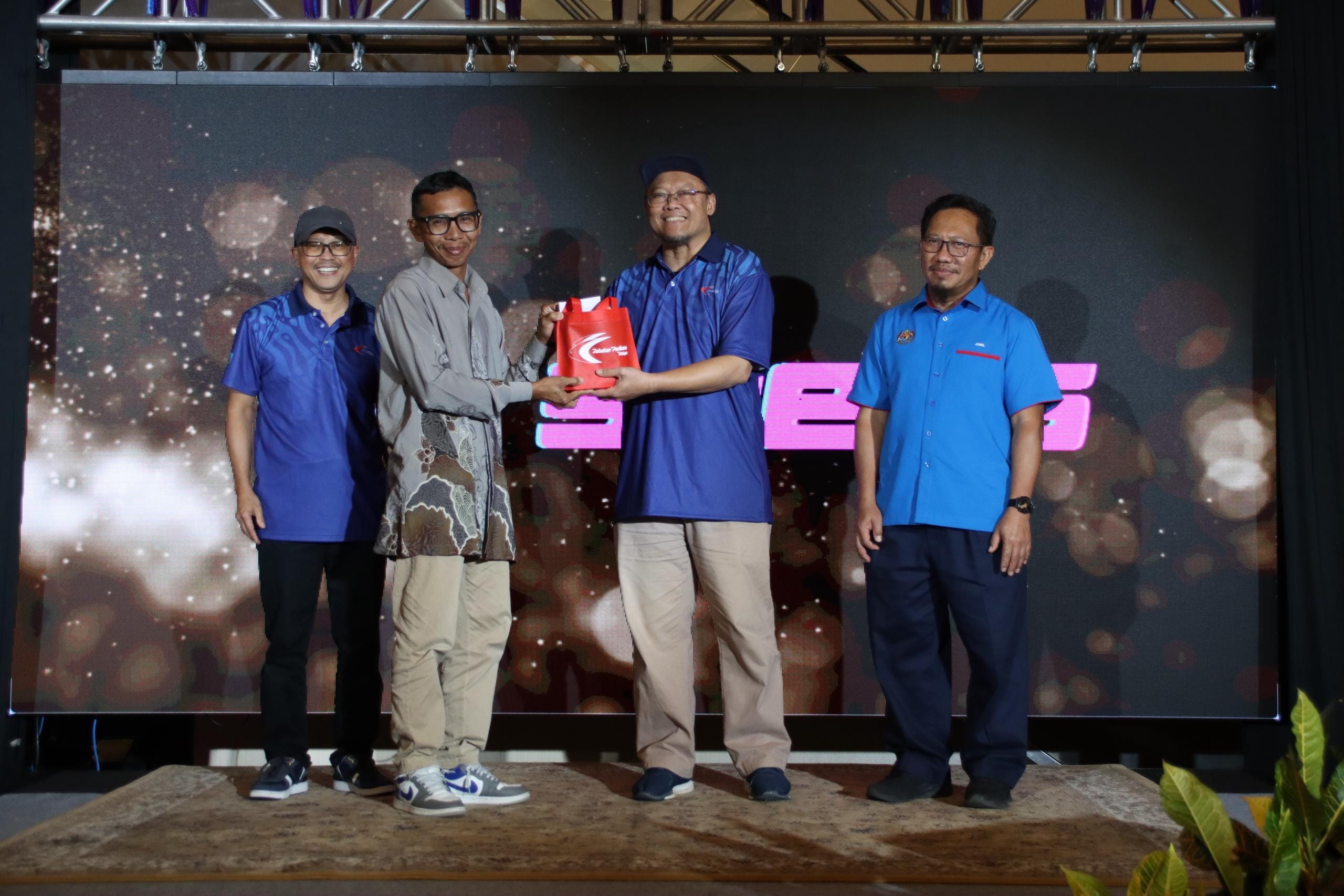 Program Rasa-Rasa Akuakultur dan Karnival myAgropreneur Perikanan (myAP)/myKomuniti Perikanan (myKP)