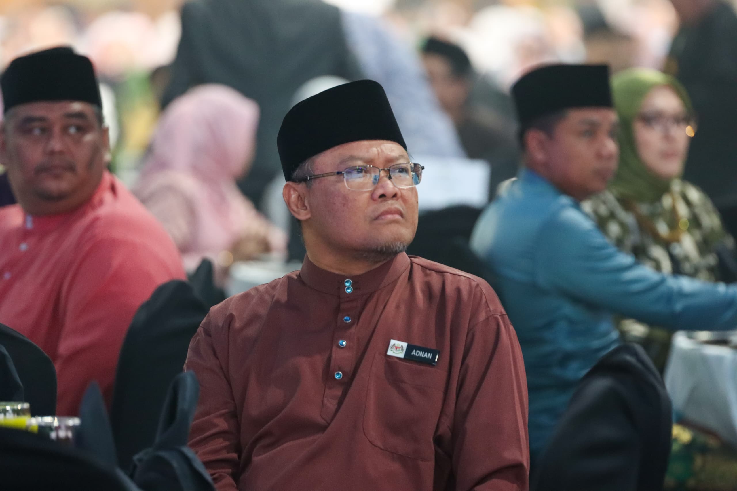sambutan aidilfitri kpkm