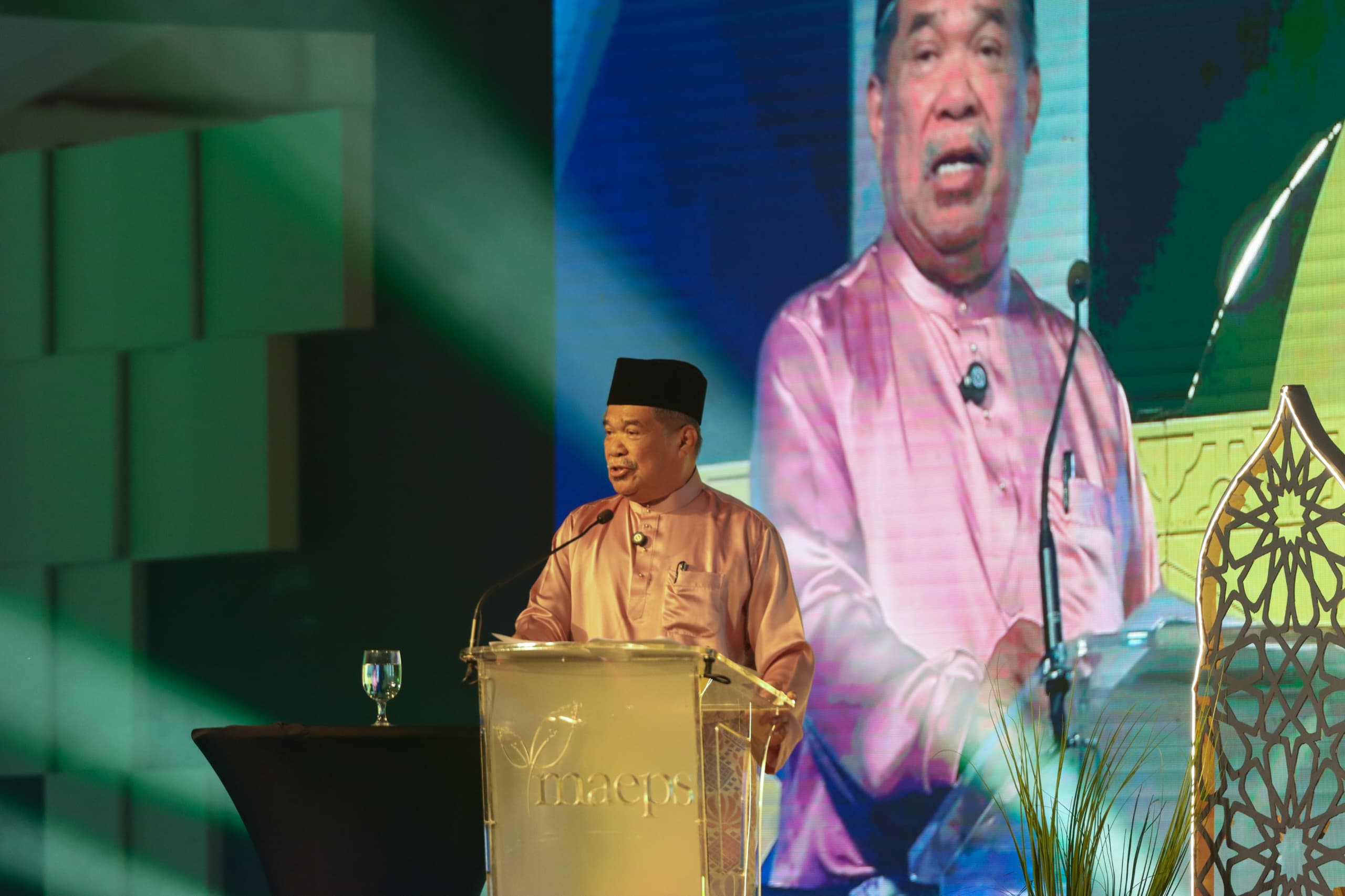 sambutan aidilfitri kpkm