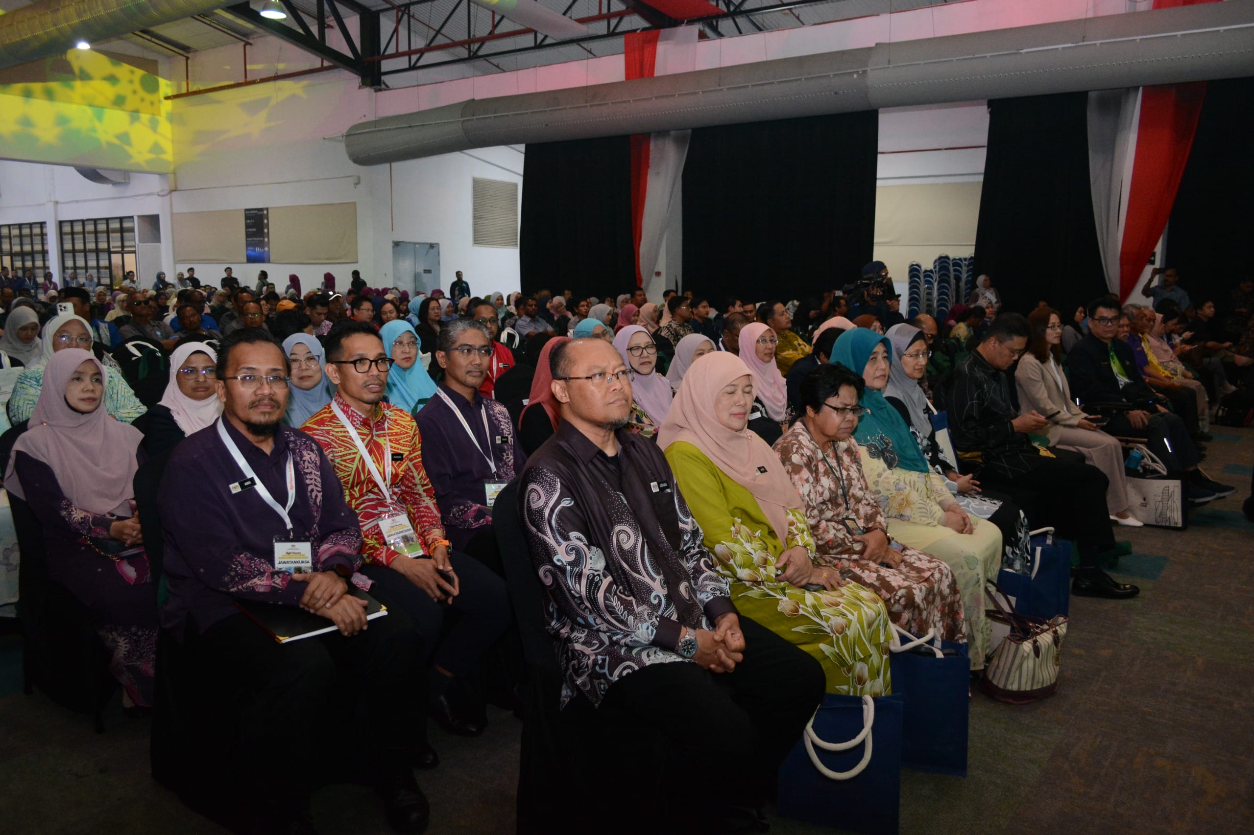 MAJLIS PELUNCURAN LAPORAN INTERIM BANCI PERTANIAN 2024