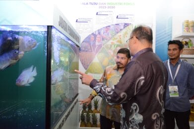 Launch Ceremony of The 2024 Agricultural Cencus Interim Report