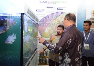 Launch Ceremony of The 2024 Agricultural Cencus Interim Report
