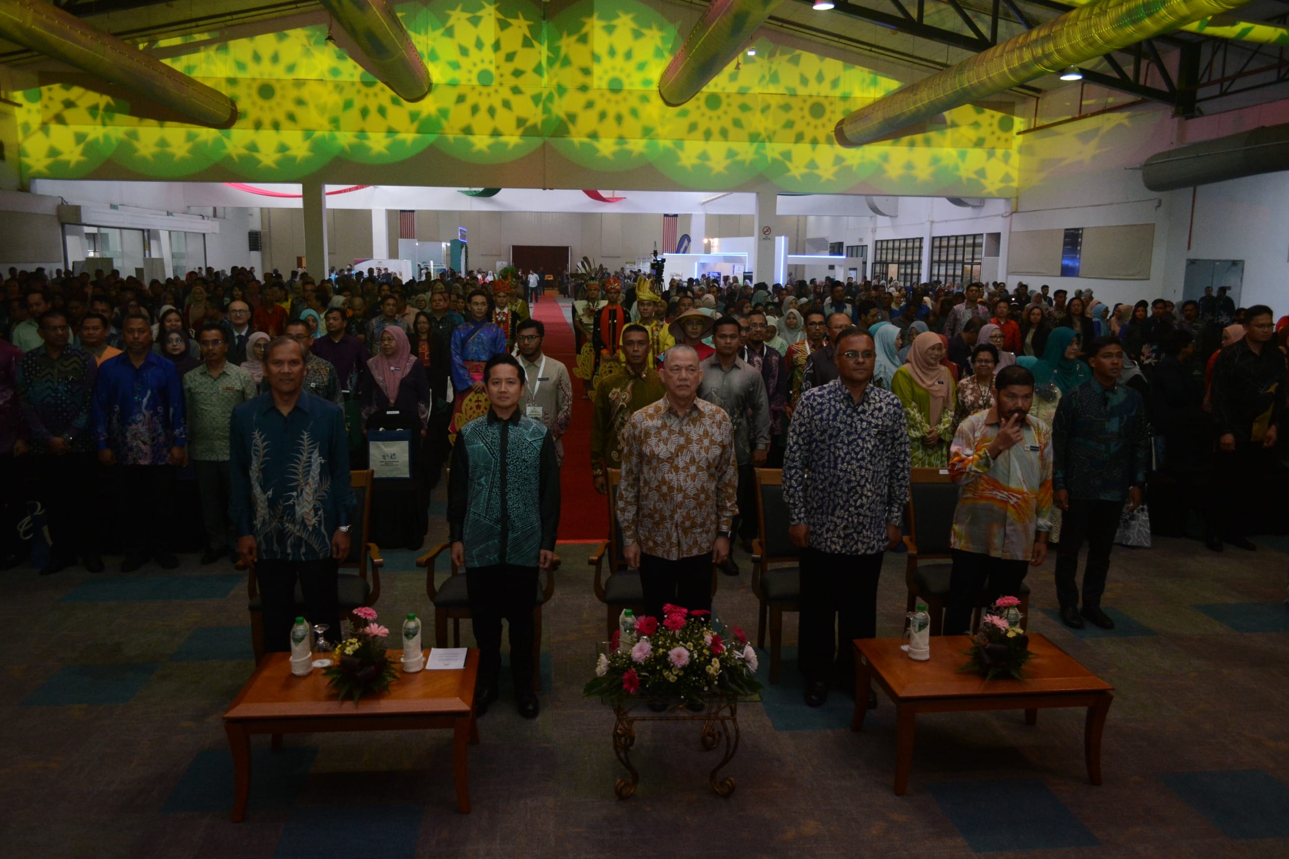 MAJLIS PELUNCURAN LAPORAN INTERIM BANCI PERTANIAN 2024