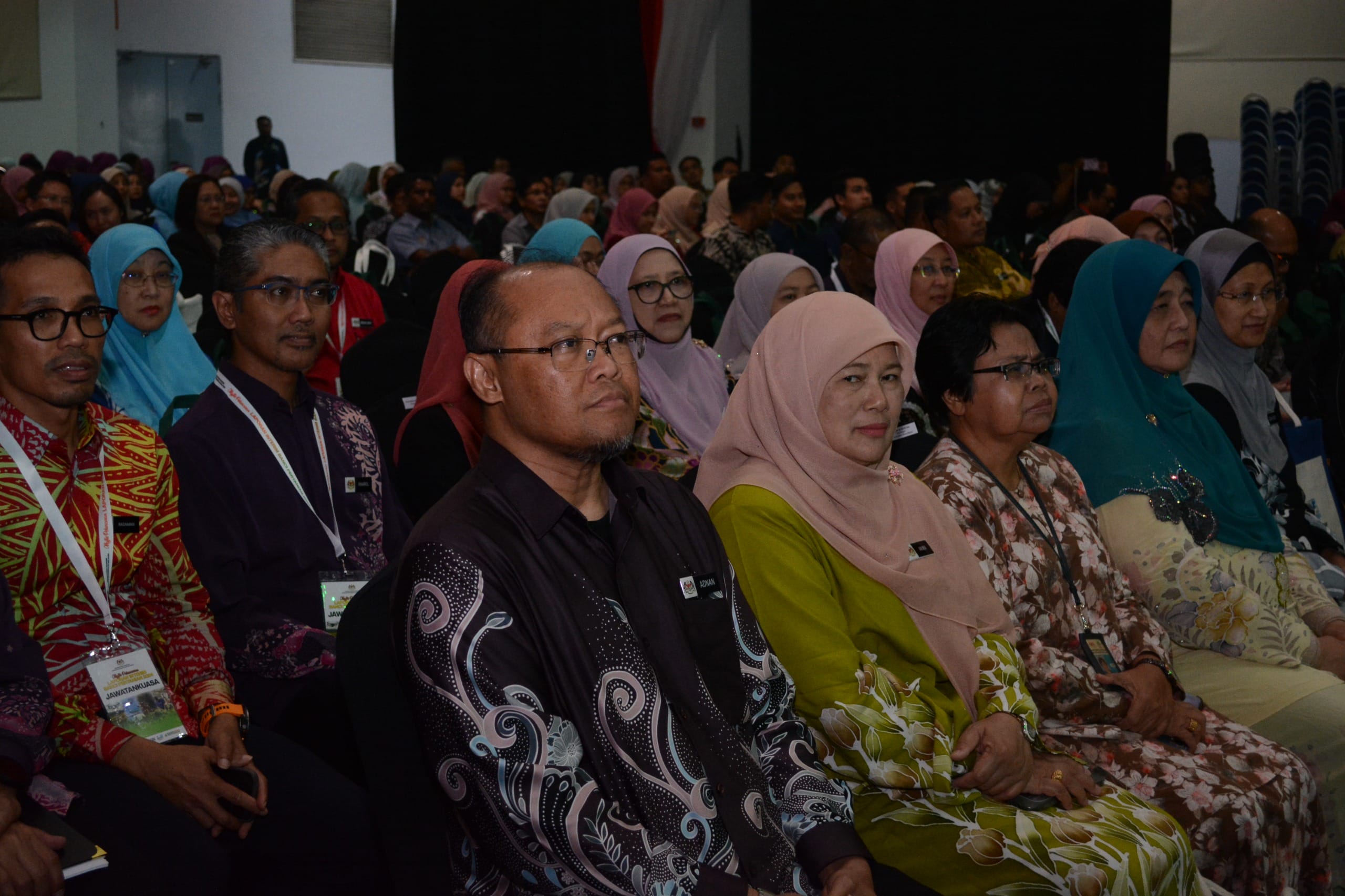 MAJLIS PELUNCURAN LAPORAN INTERIM BANCI PERTANIAN 2024