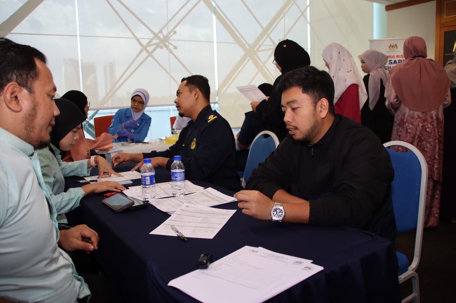 hari terbuka sumber manusia DOF 2025