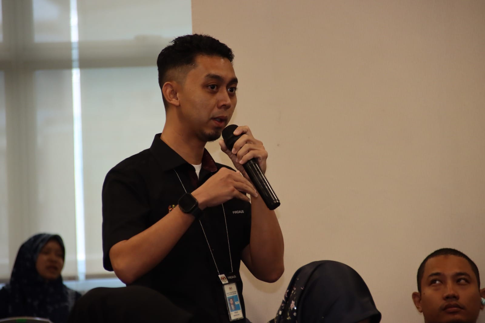 hari terbuka sumber manusia DOF 2025