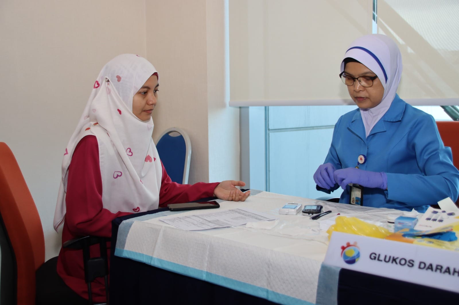 hari terbuka sumber manusia DOF 2025