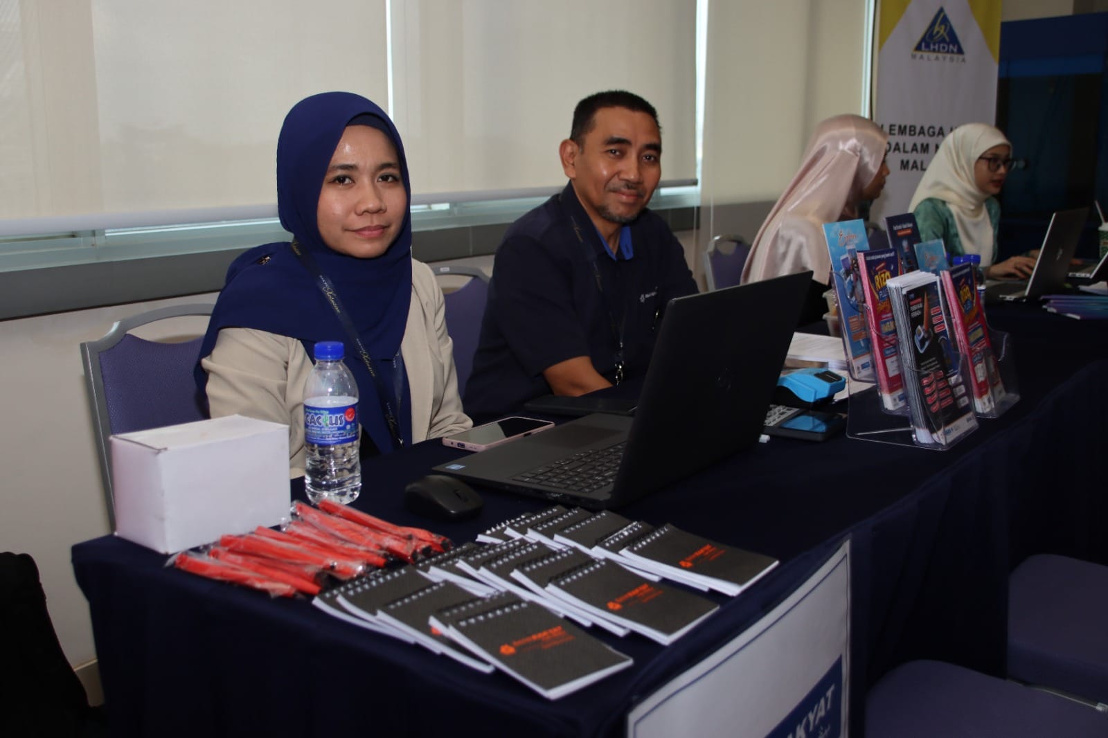 hari terbuka sumber manusia DOF 2025