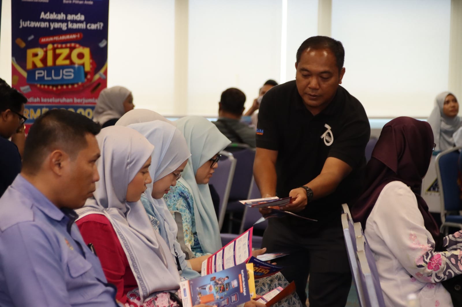 hari terbuka sumber manusia DOF 2025