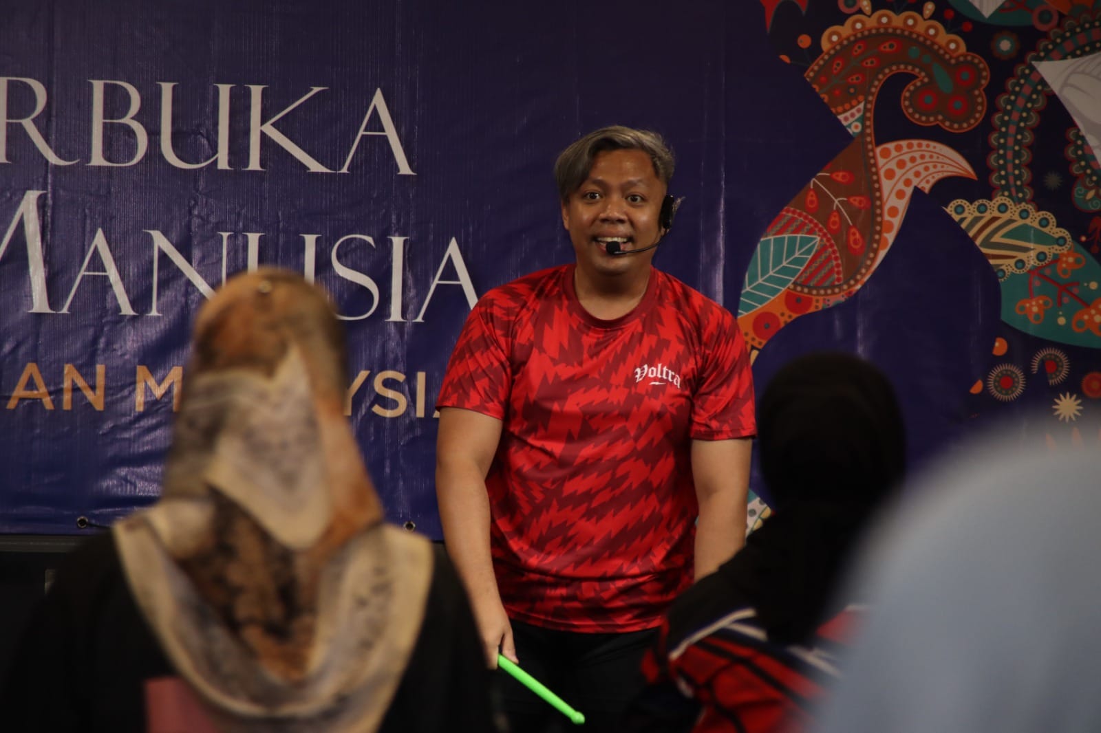 hari terbuka sumber manusia DOF 2025